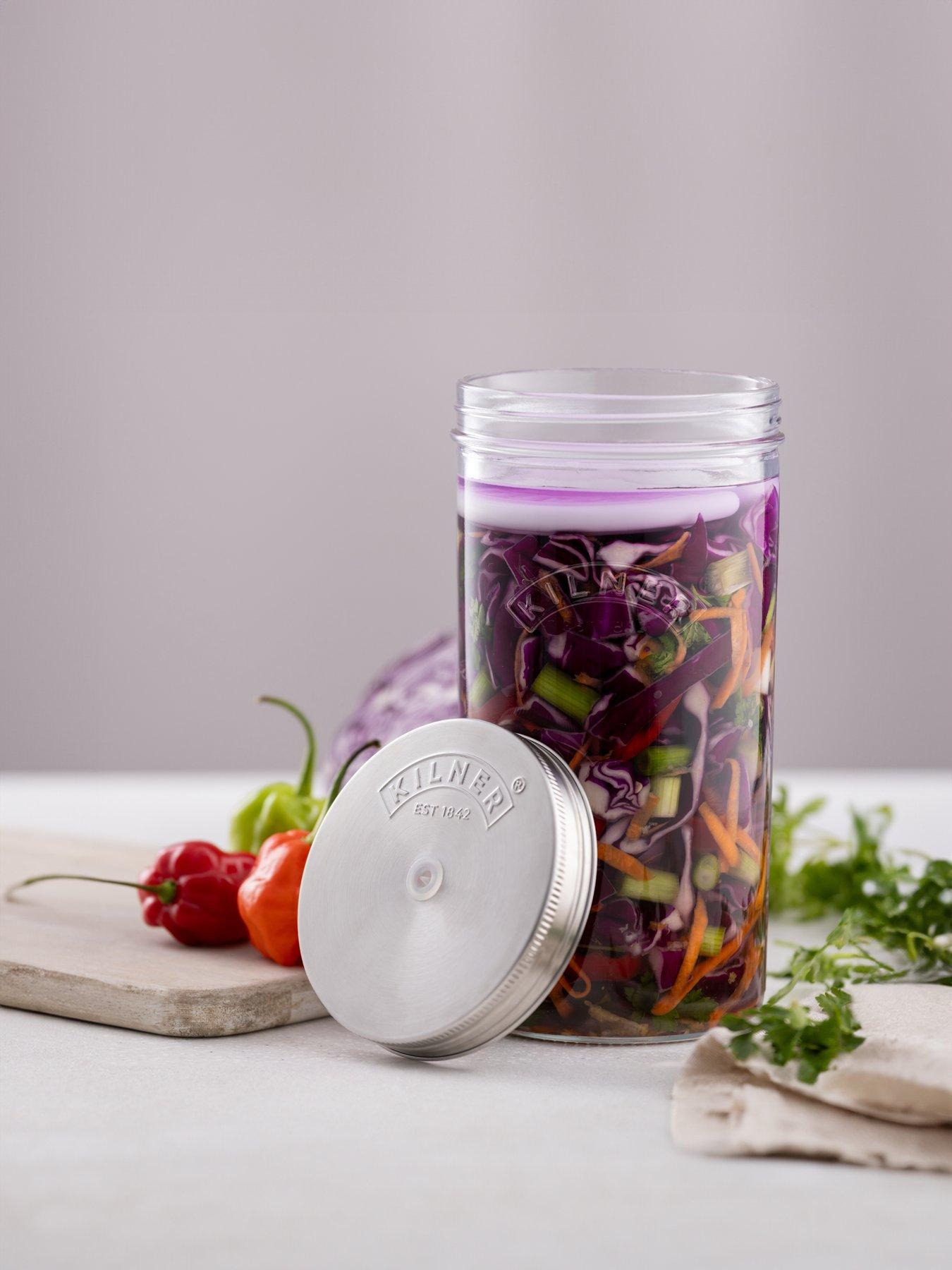 KILNER Kilner Glass Fermentation Set
