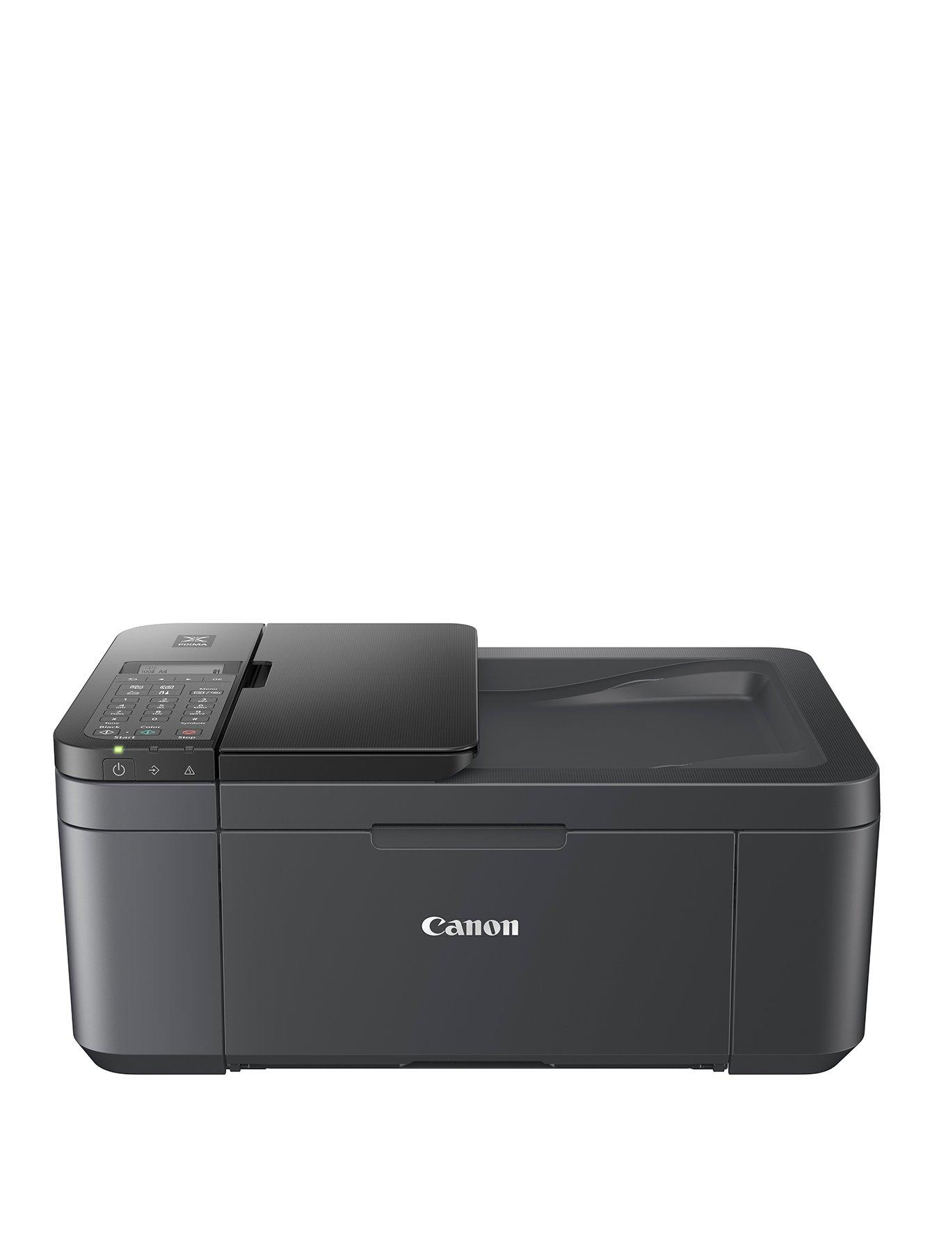 Image of Canon Canon PIXMA TR4755i Wireless Colour All-in-One Inkjet Photo Printer