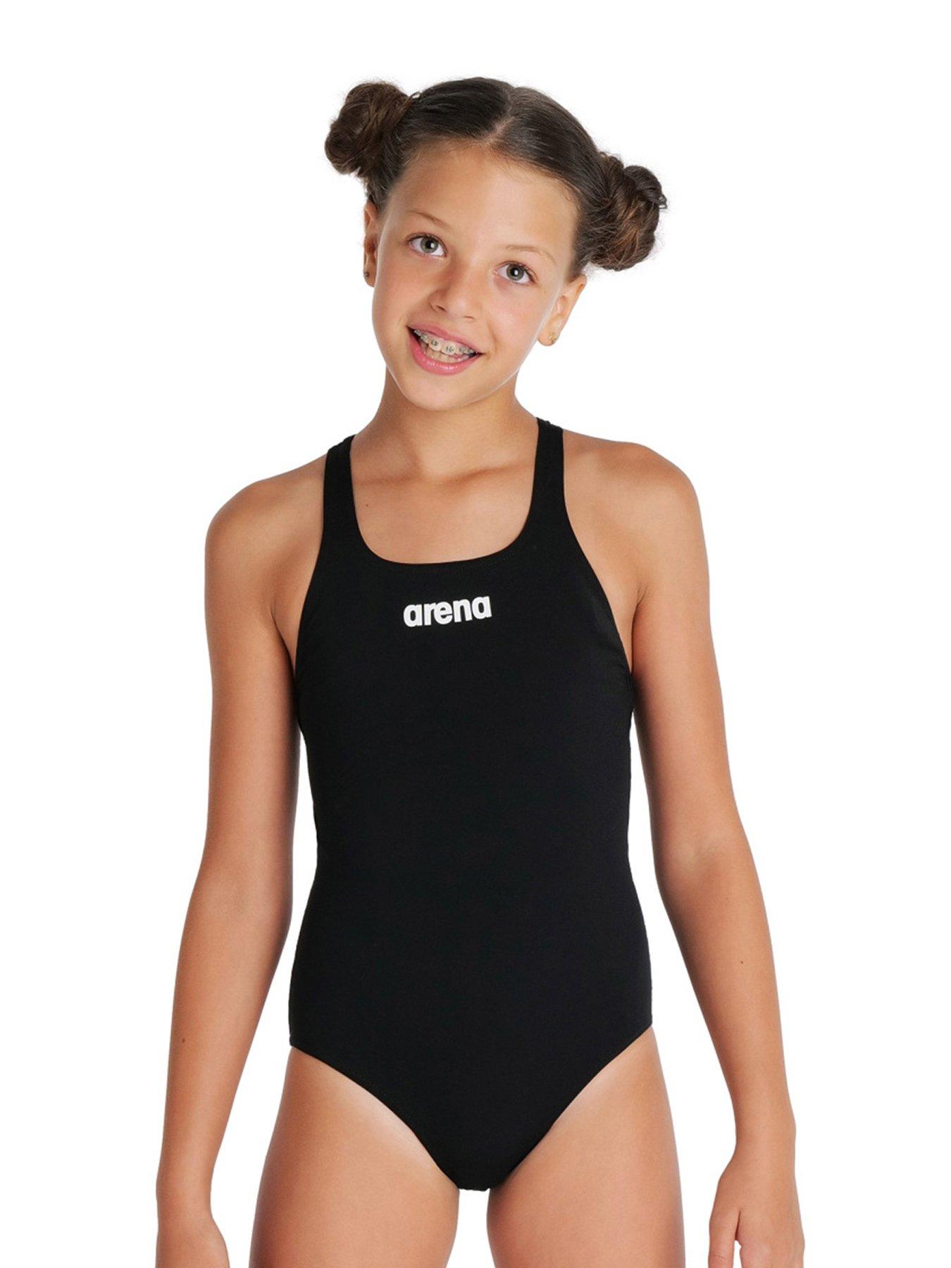 arena-girls-team-swimsuit-swim-pro-solid-black