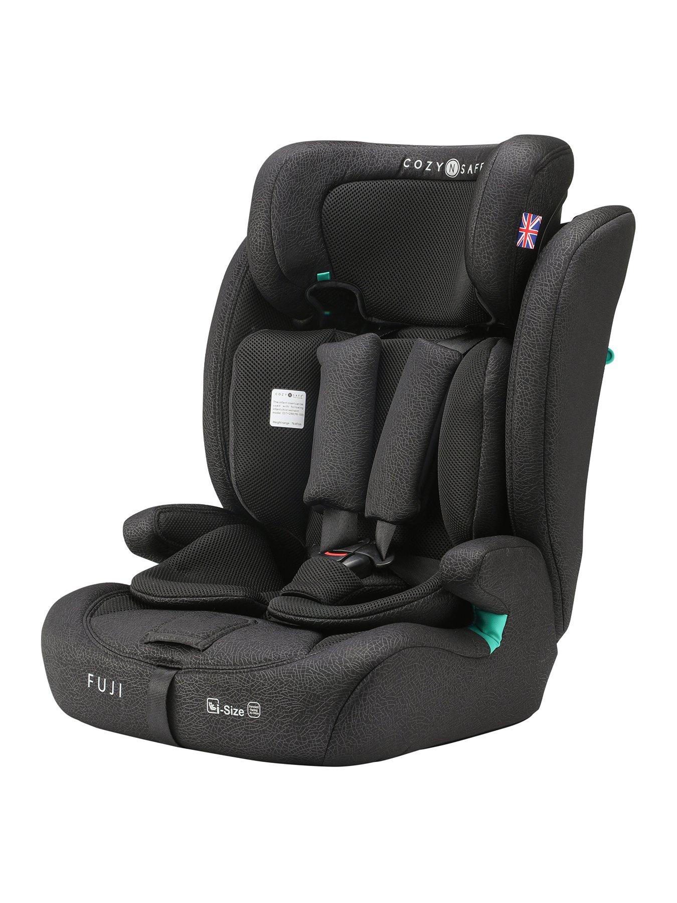 cozy-n-safe-fuji-76-150cm-i-size-child-car-seat-onyx