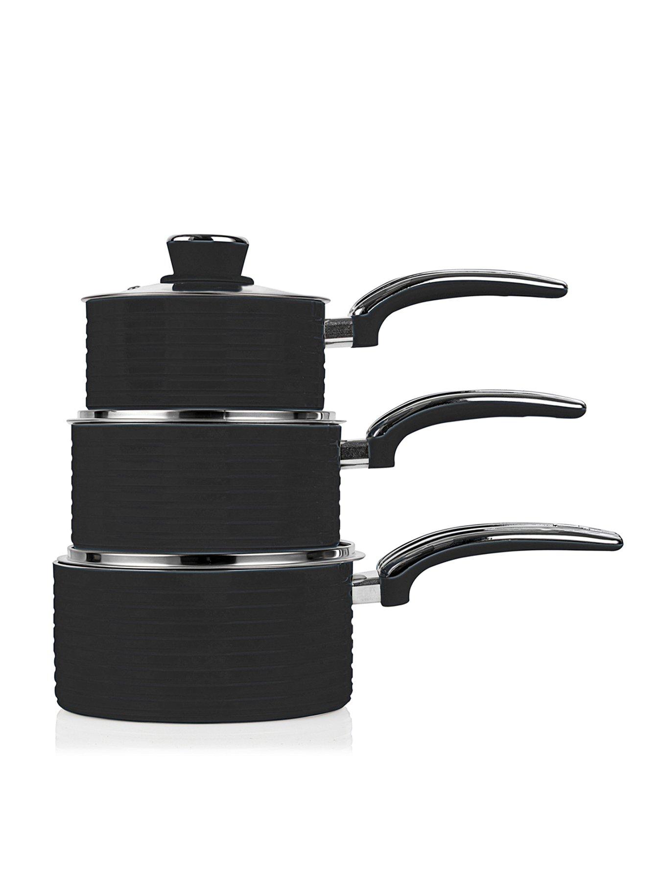 swan-retro-5-piece-pan-set-blackstillFront