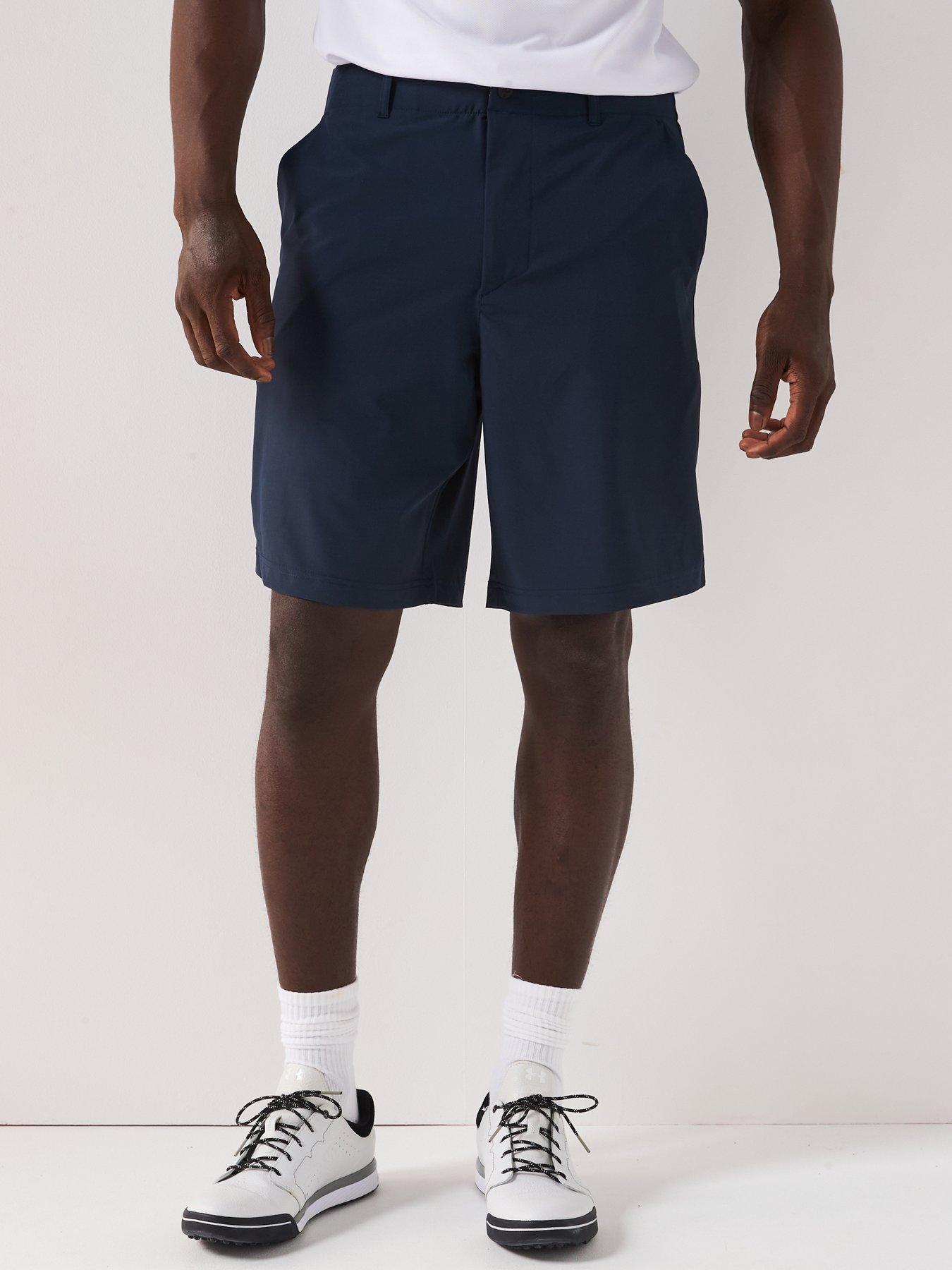 Lyle & Scott Mens 5 Pocket Golf Shorts - Navy