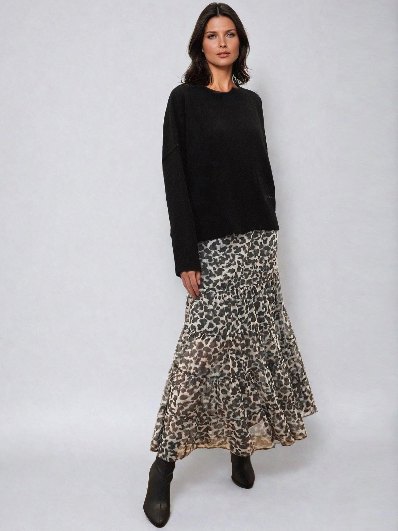 religion-citrine-tiered-boho-maxi-skirt-in-leopard-print-multiback