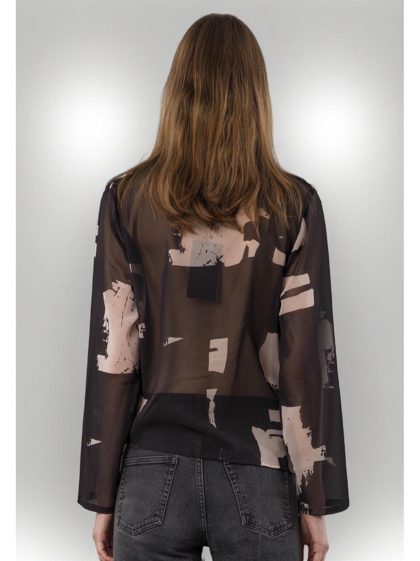 religion-infinity-nbsphand-painted-print-wrap-top-with-tie-front-blackstillFront