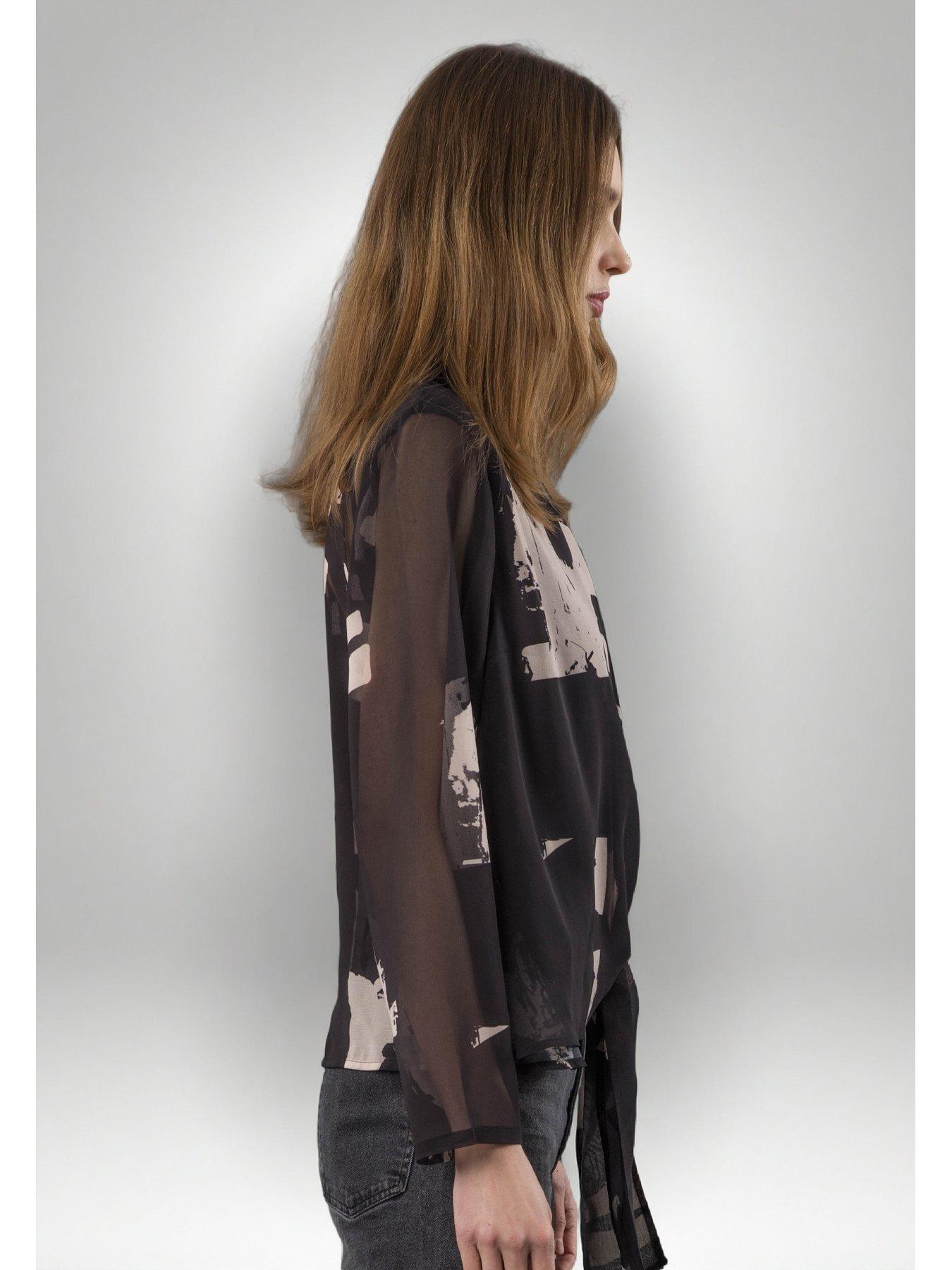 religion-infinity-nbsphand-painted-print-wrap-top-with-tie-front-blackoutfit