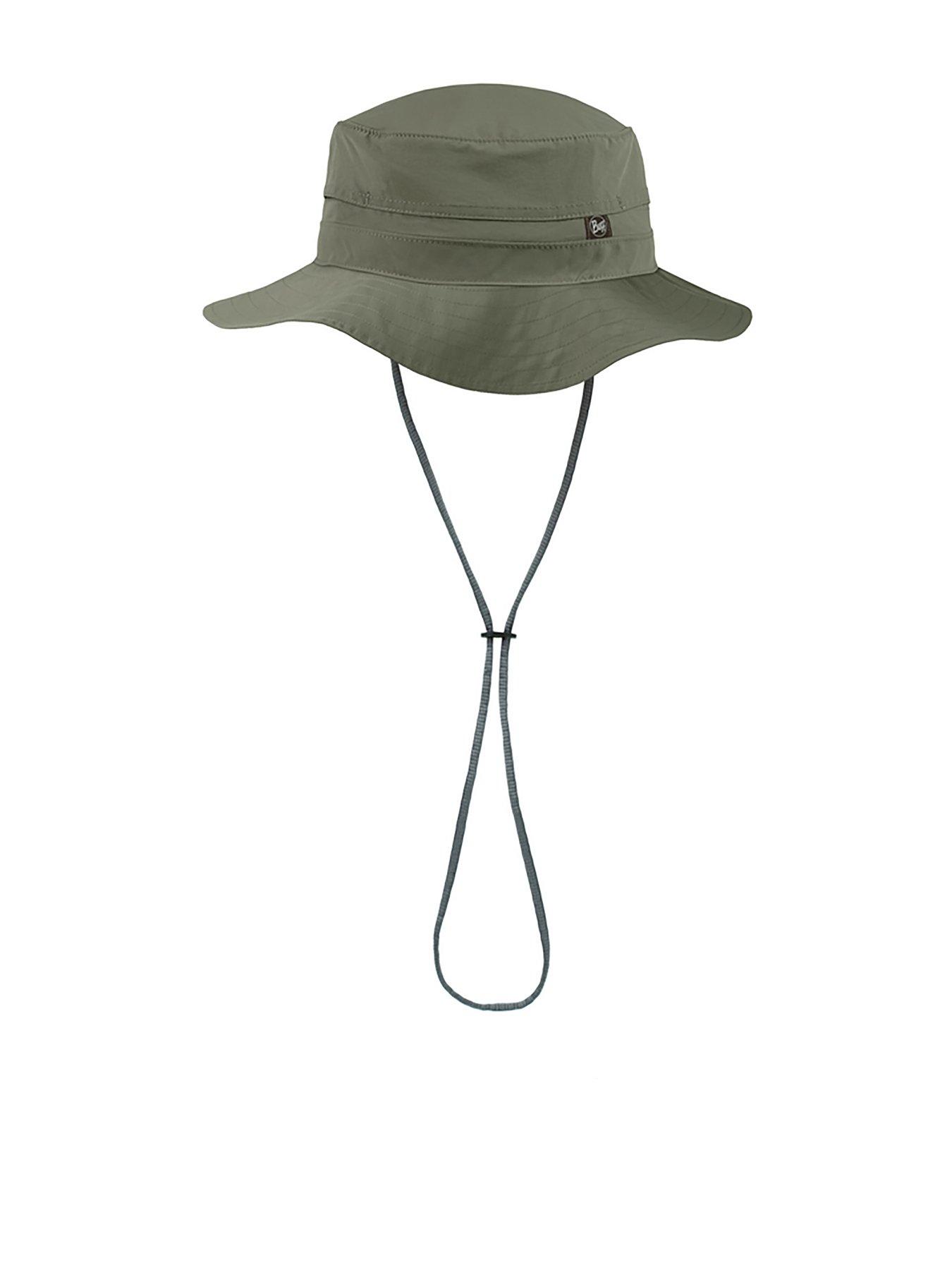Image 1 of 3 of Buff Mens Explore Booney Hat - Green