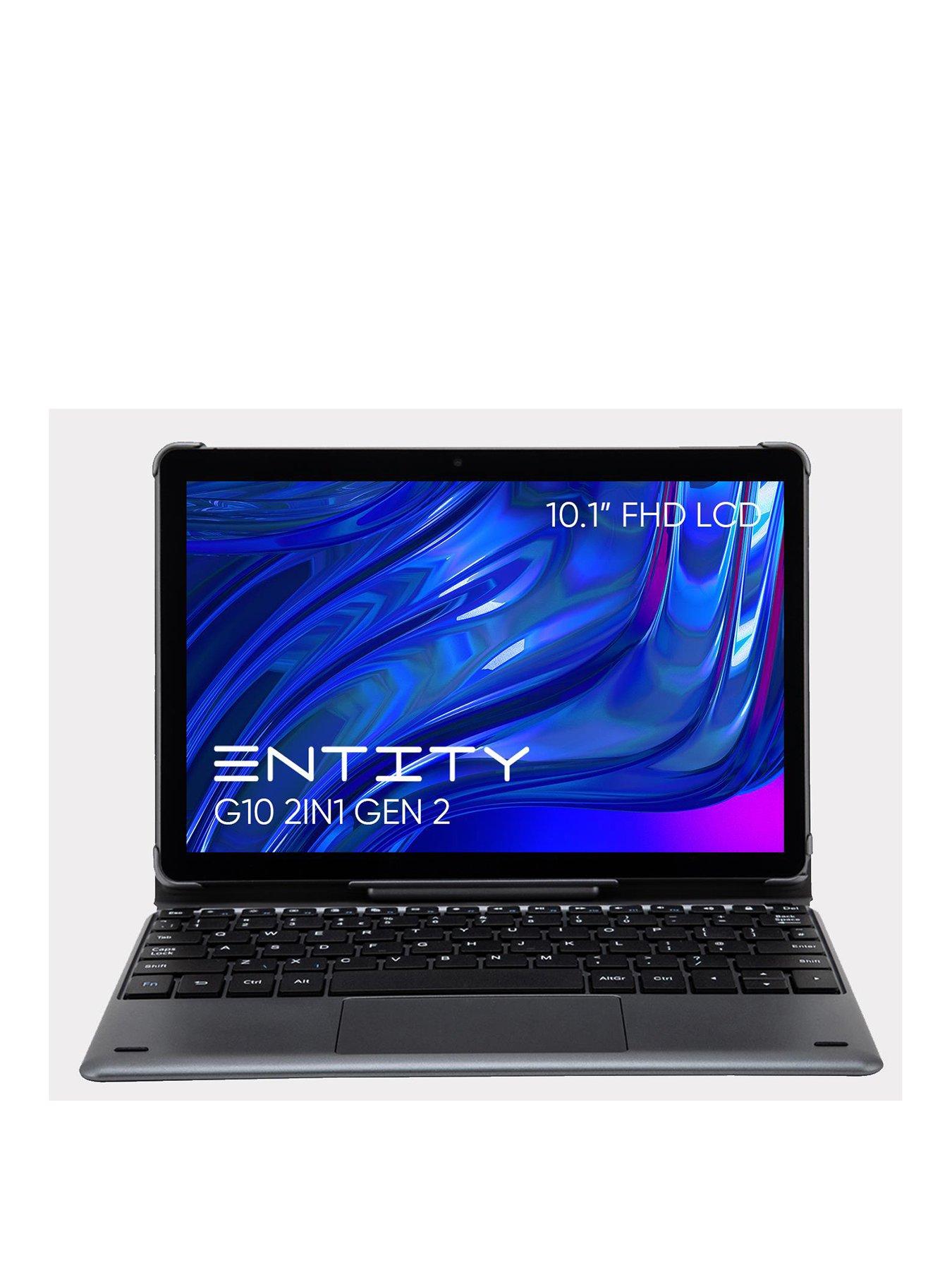 Image 1 of 8 of Entity Entity Tab G10 10.1 32GB WI-FI G2