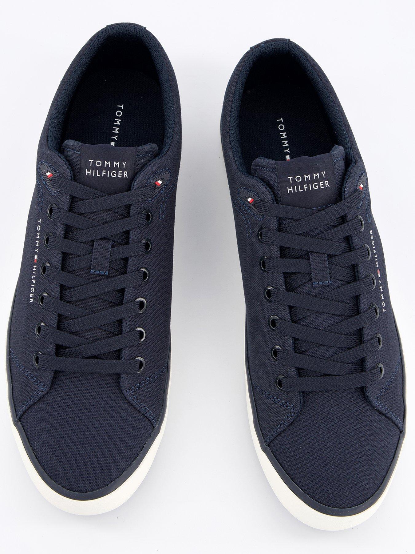 tommy-hilfiger-hi-vulc-low-core-canvas-trainers-navyoutfit