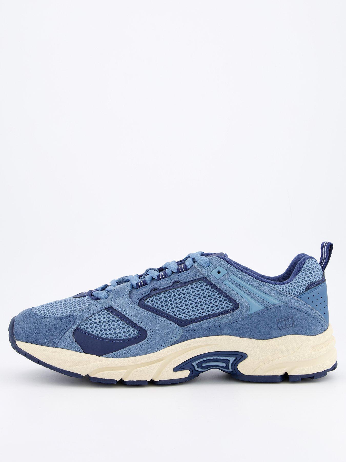 Tommy Jeans Archive'97 Trainers - Blue