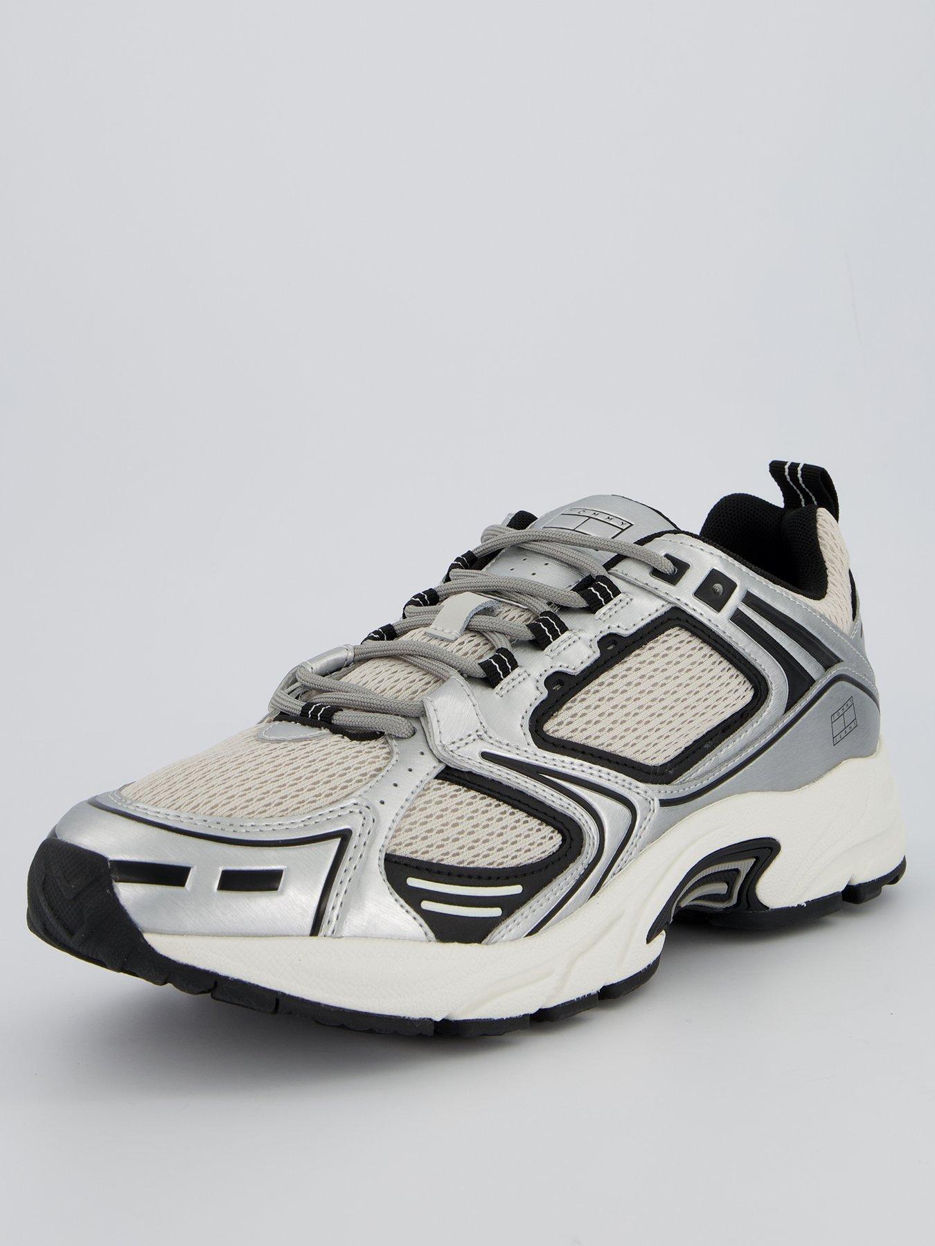 tommy-jeans-archive97-metallic-trainers-blackstillFront