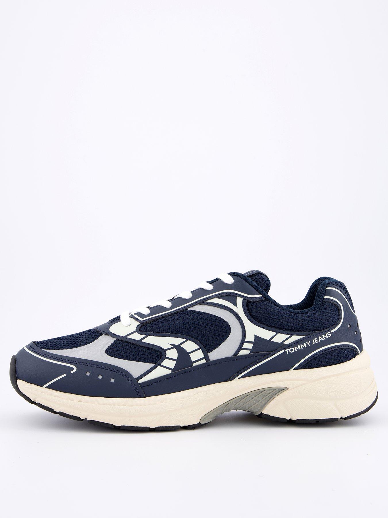 undefined Tommy Jeans Archive'25 Trainer - Navy