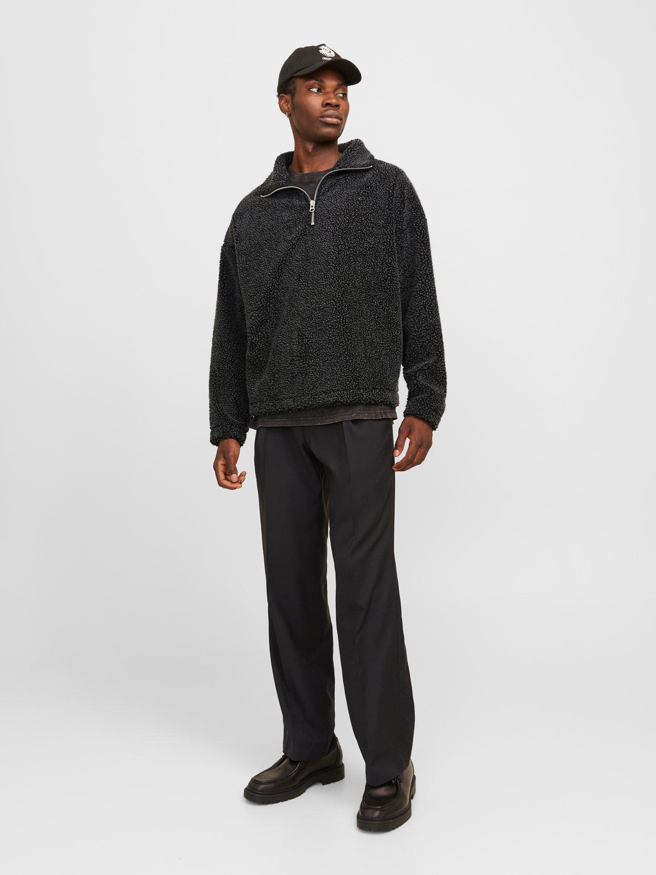 jack-jones-jack-jones-oxbury-teddy-high-neck-half-zip-sweatshirtback