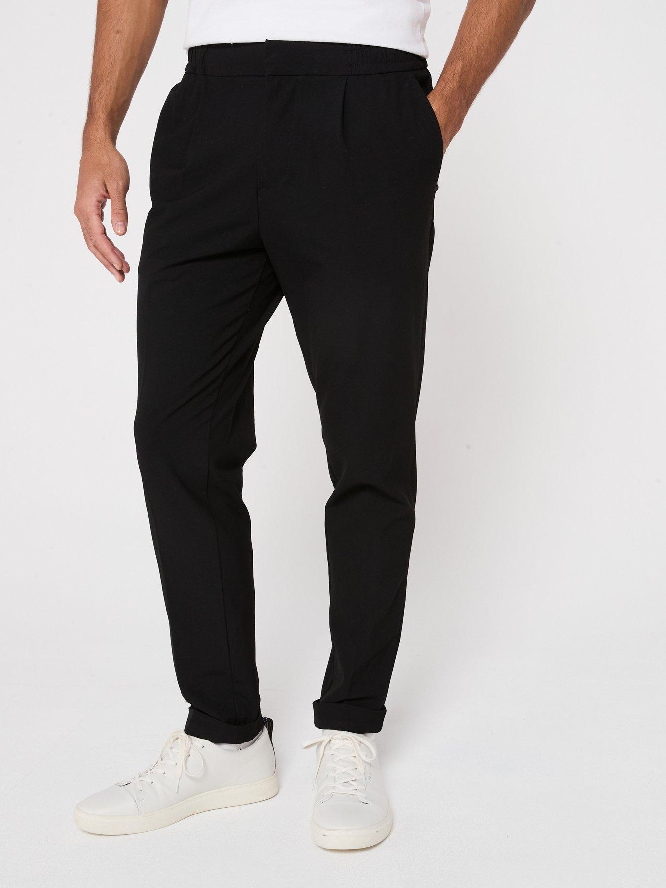 jack-jones-diego-tapered-fit-chinos-black