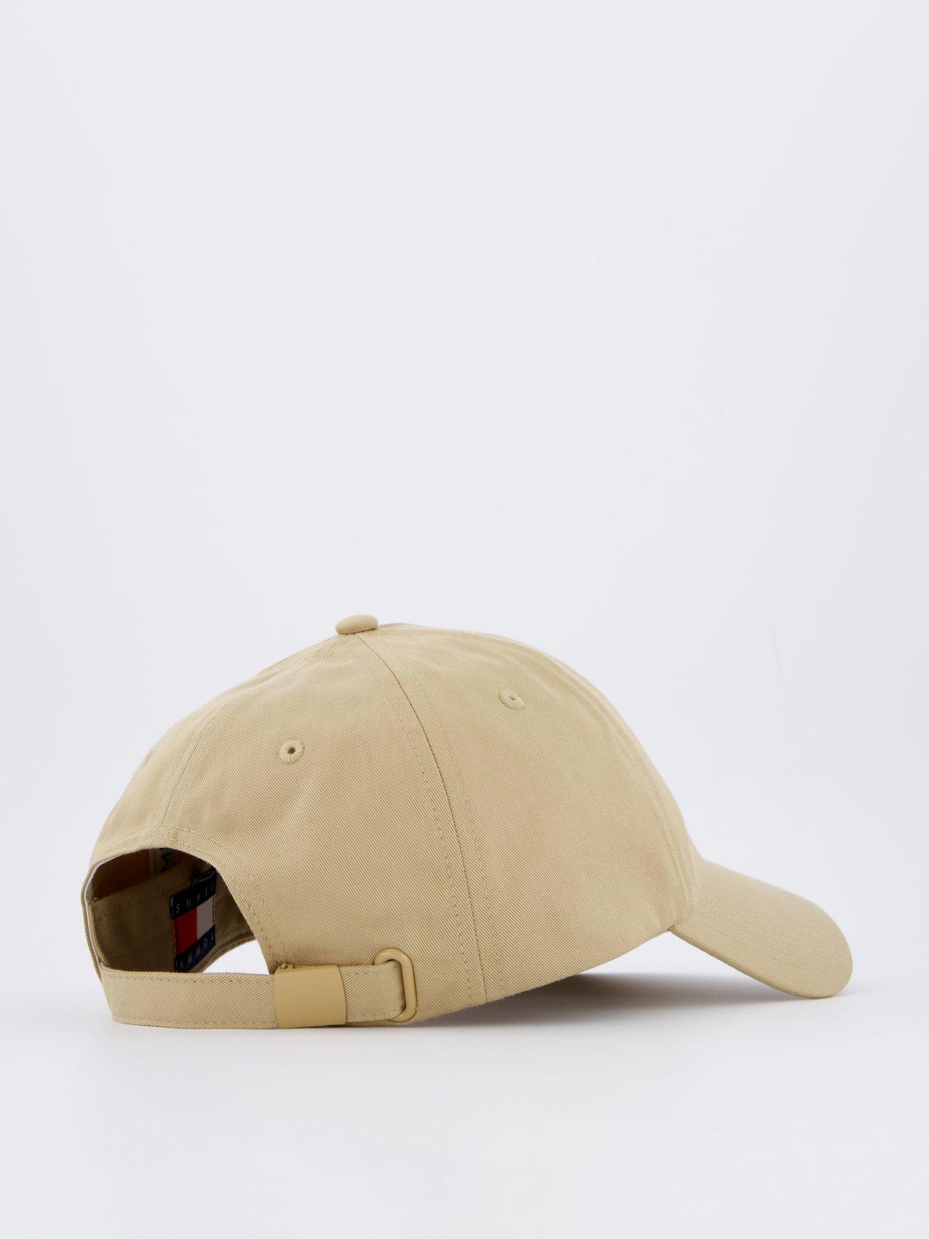 Image 3 of 4 of Tommy Jeans Heritage Logo Cap - Brown