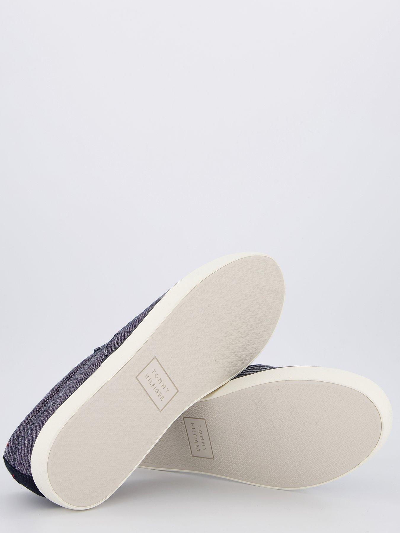 tommy-hilfiger-hi-vulcan-low-slip-on-trainer-navydetail