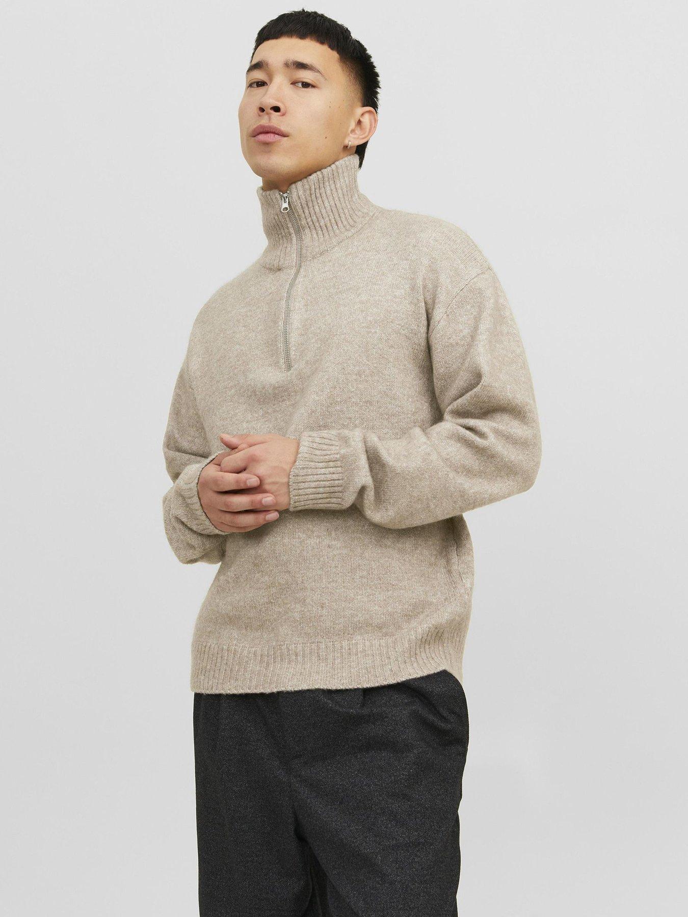 jack-jones-jack-amp-jones-ollie-half-zip-knitted-jumper