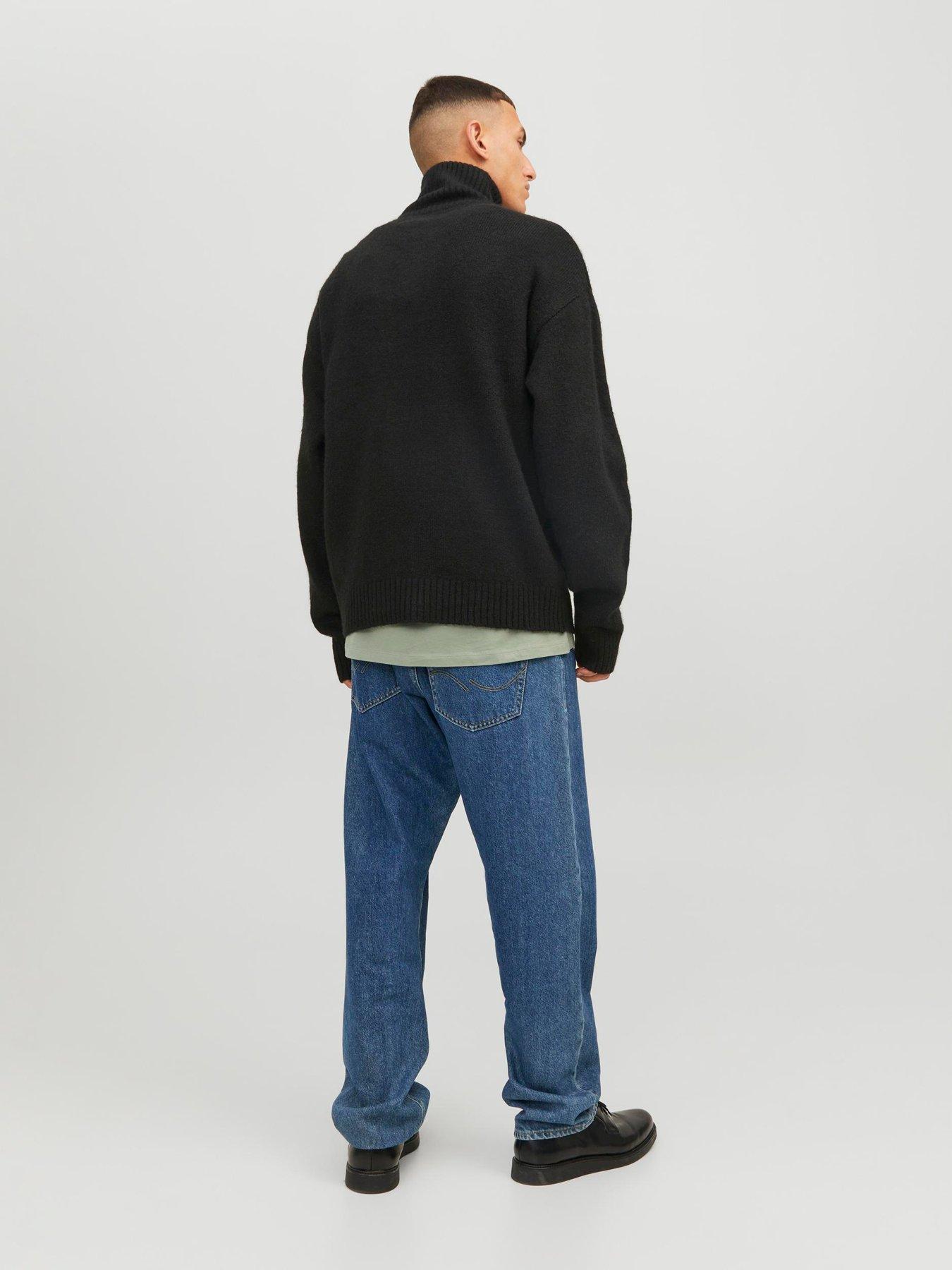 jack-jones-ollie-half-zip-knitted-jumperstillFront