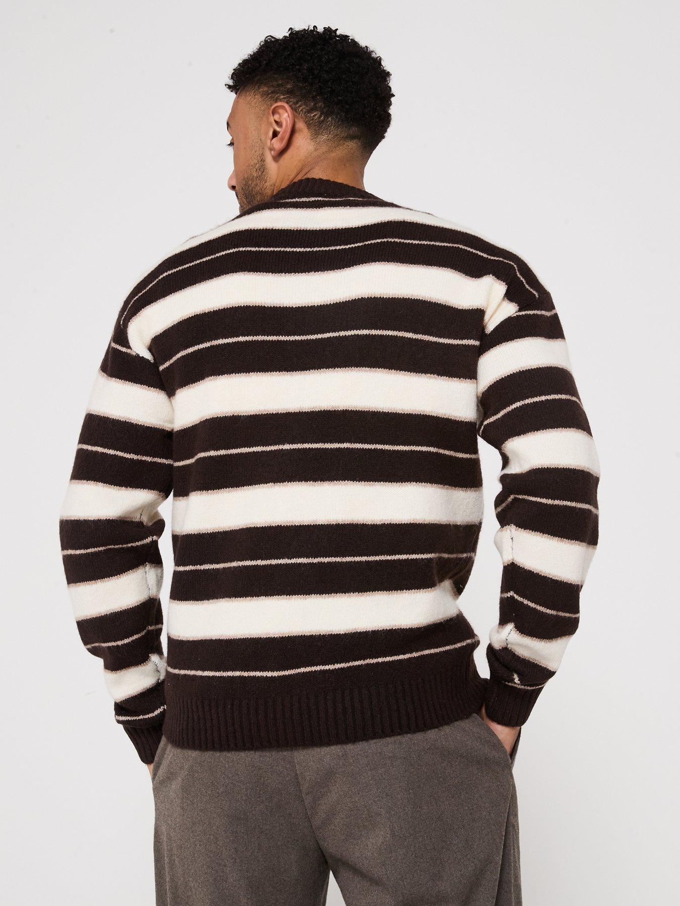 jack-jones-ollie-stripe-crew-neck-knitted-jumper-brownstillFront