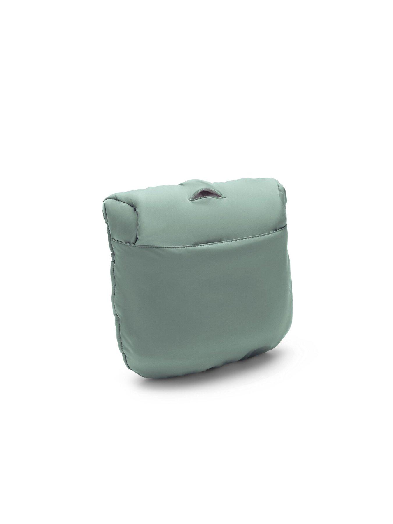 Image 6 of 6 of Bugaboo Bugaboo Footmuff PINE GREEN