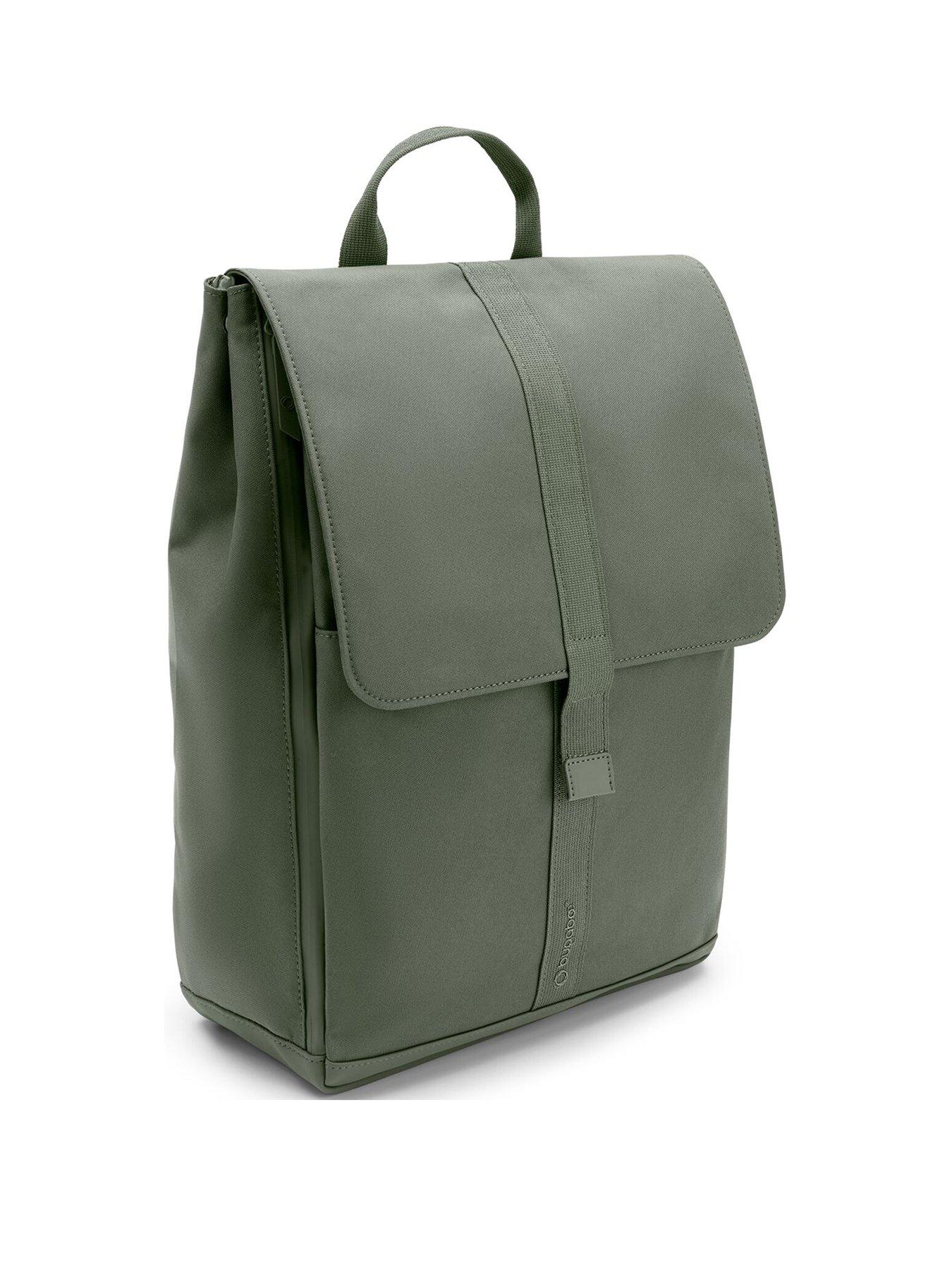 Image 1 of 6 of Bugaboo Bugaboo Changing Backpack FOREST GREEN