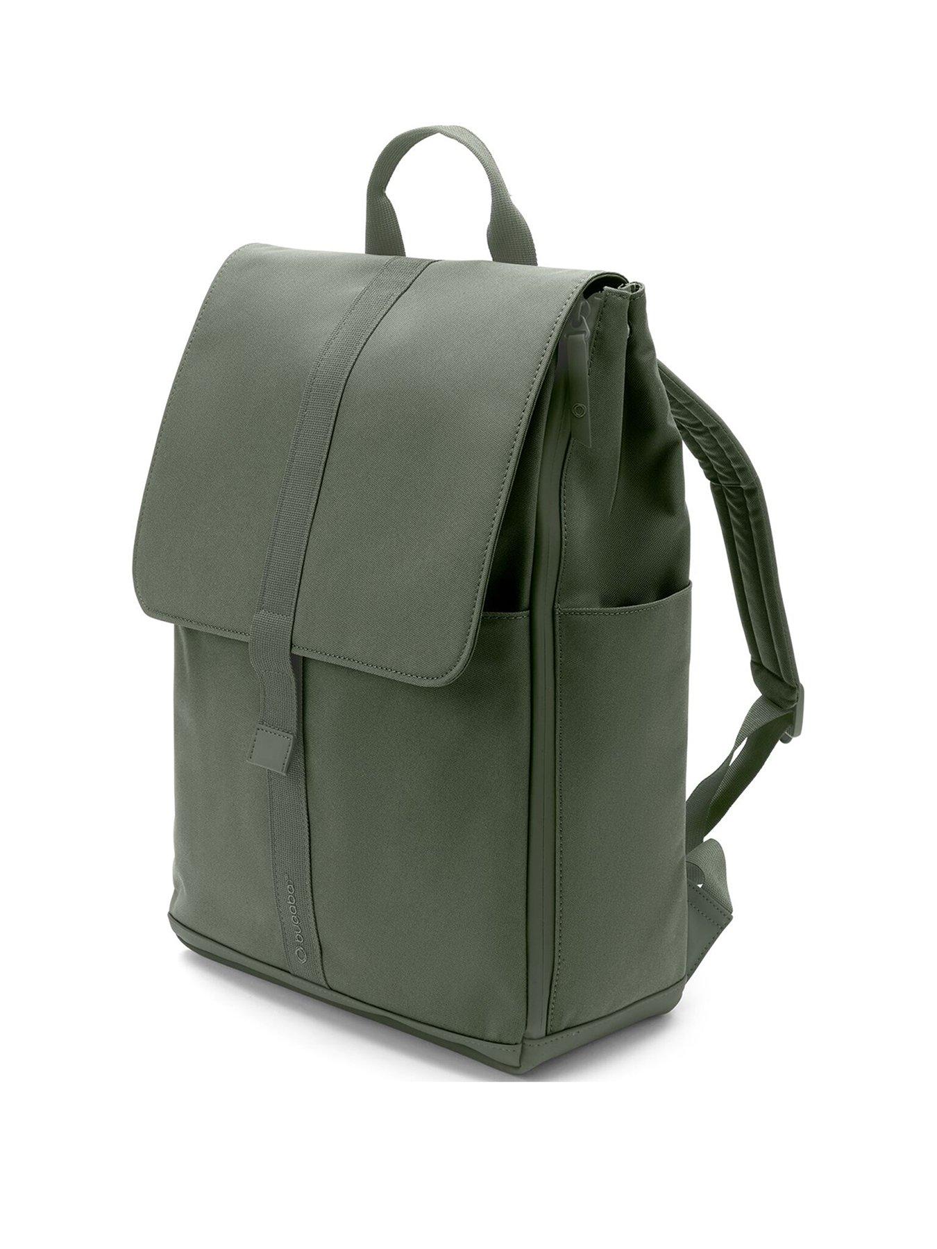 Image 3 of 6 of Bugaboo Bugaboo Changing Backpack FOREST GREEN