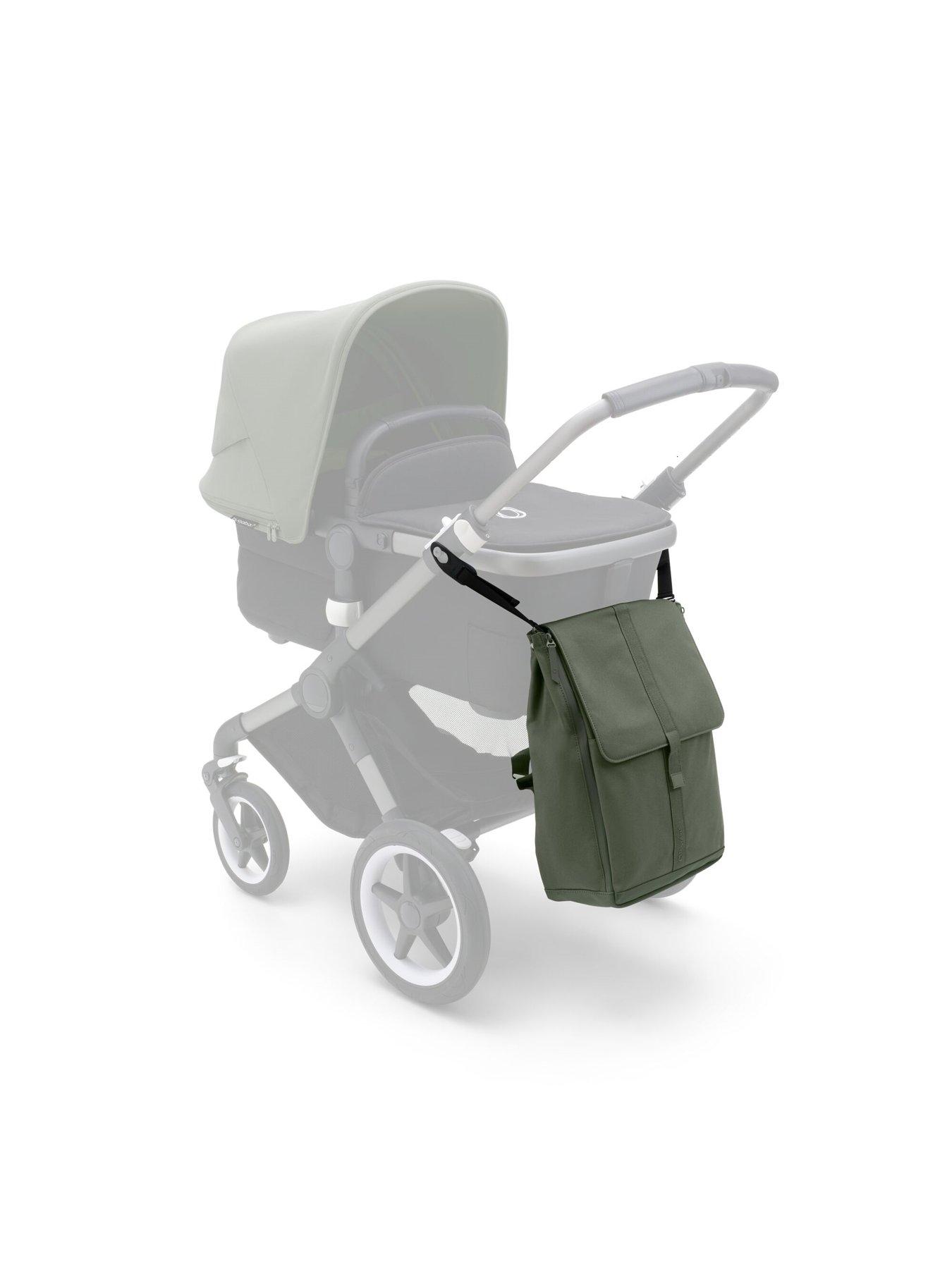 Image 6 of 6 of Bugaboo Bugaboo Changing Backpack FOREST GREEN
