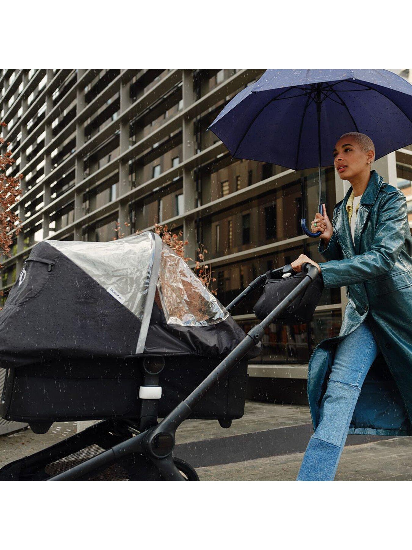 Image 4 of 4 of Bugaboo Bugaboo Fox/Lynx/Cameleon high performance rain cover