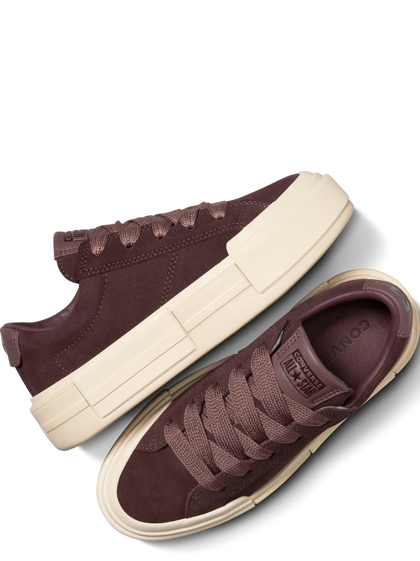 Converse Women's Chuck Taylor All Star Cruise Suede Ox Trainers