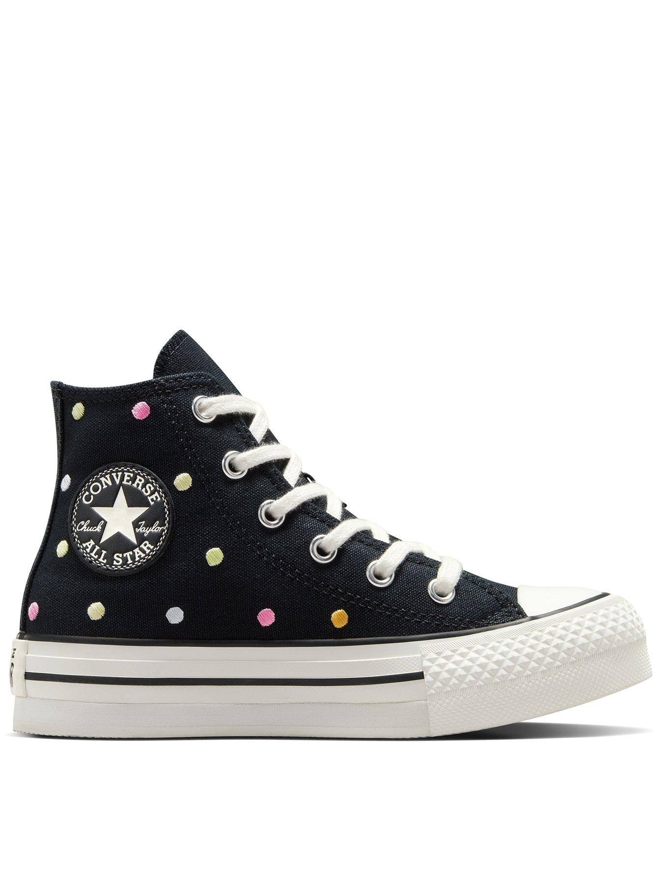 converse-kids-chuck-taylor-all-star-eva-lift-polyester-canvas-hi-top-trainers-black