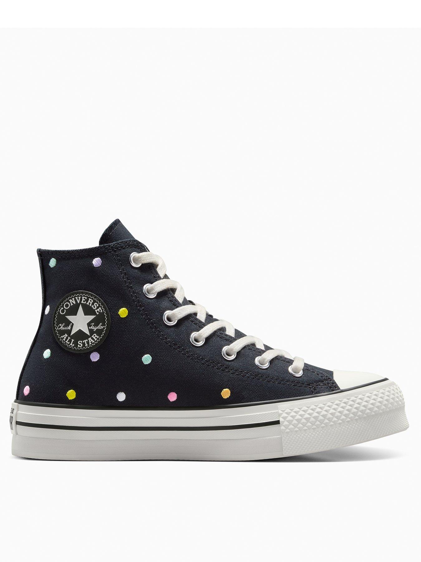 converse-kids-chuck-taylor-all-star-eva-lift-polyester-canvas-hi-top-trainers-black