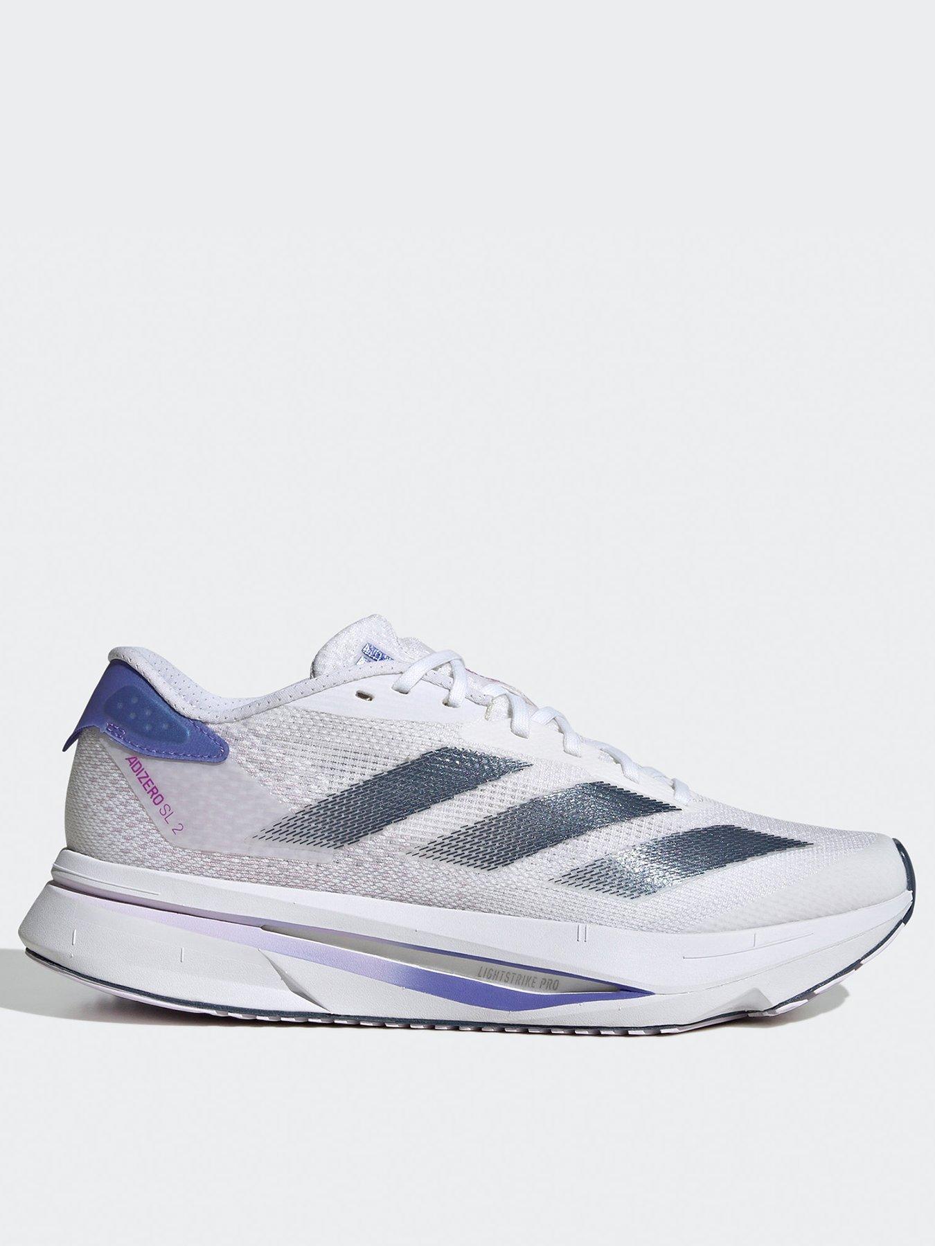 Image of adidas Adizero Sl 2 Running Shoes - White