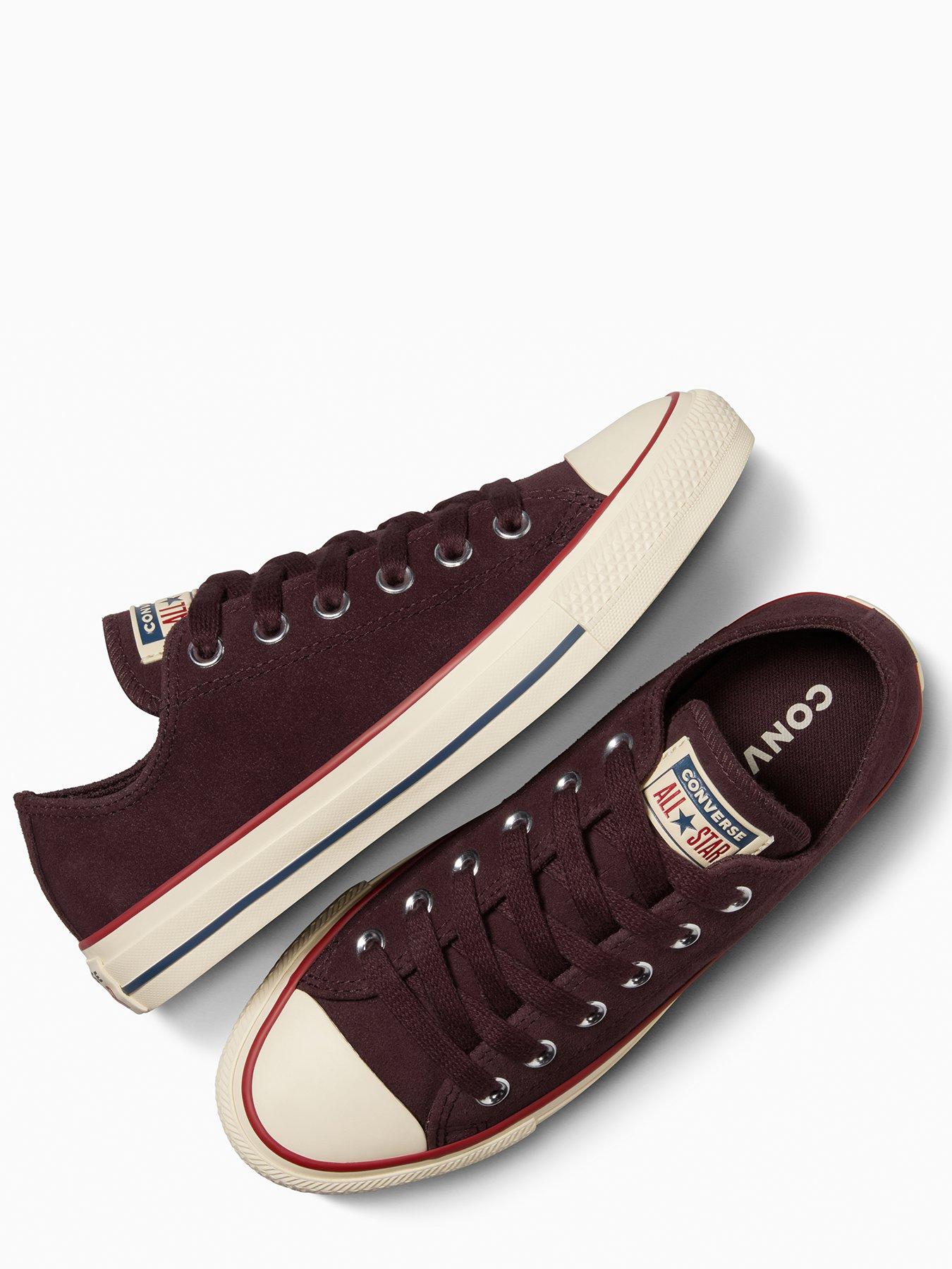 converse-womens-chuck-taylor-all-star-suede-oxrugged-natural-ivorygarnet-brownoutfit