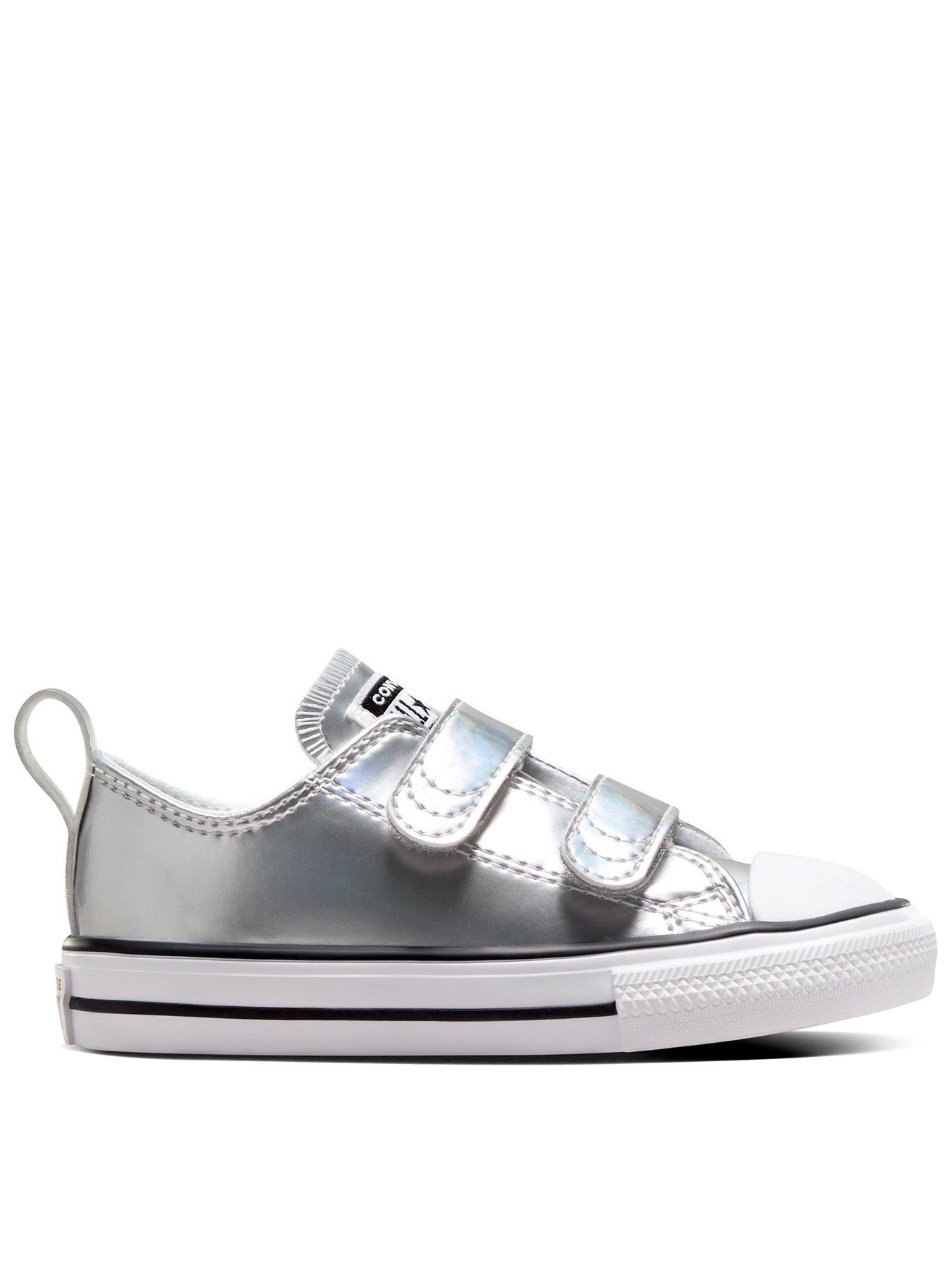 converse-kids-chuck-taylor-all-star-2v-synthetic-ox-silver