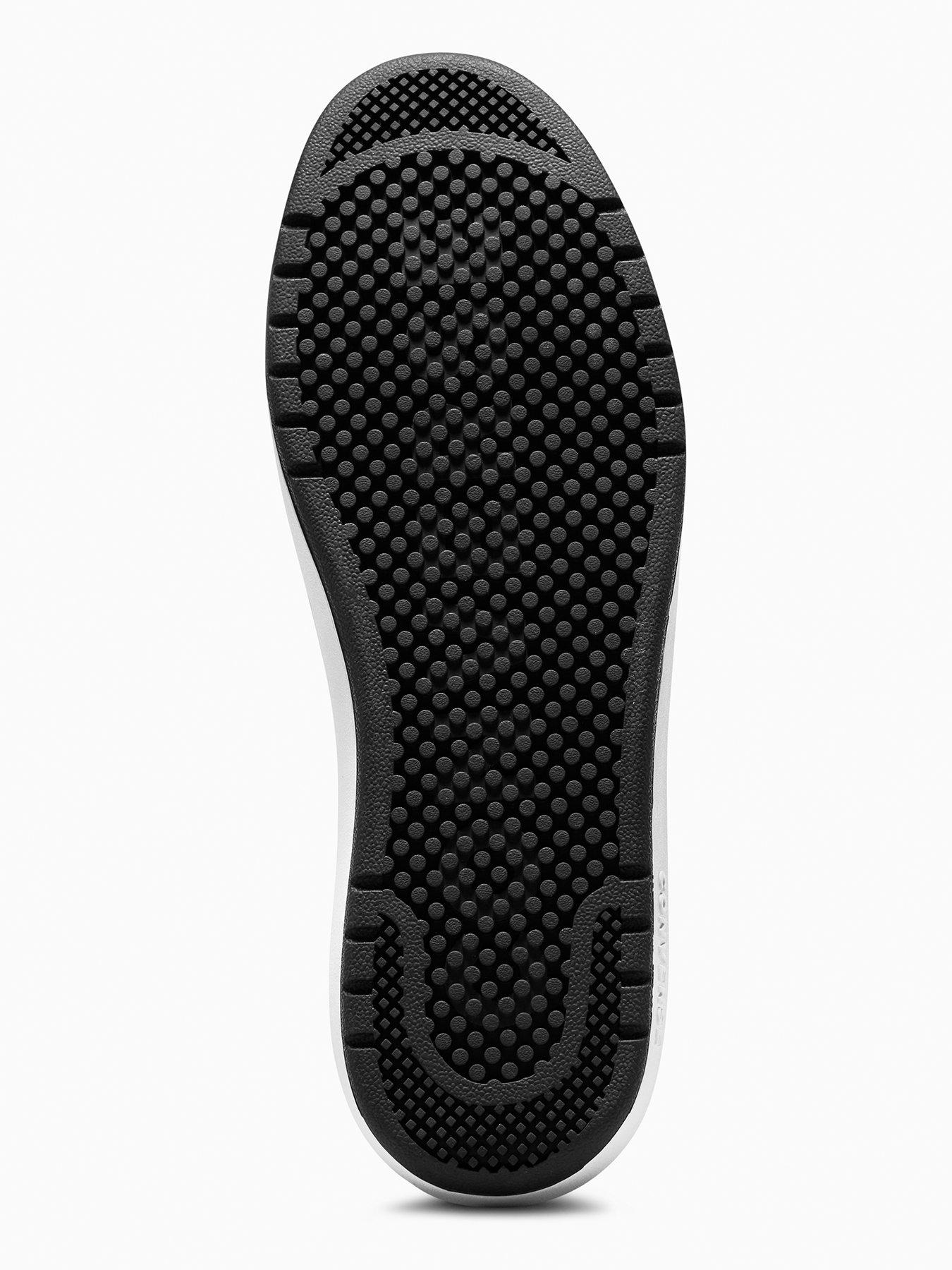 Image 4 of 6 of Converse Men's Pro Blaze V2 Synthetic Trainers - Black