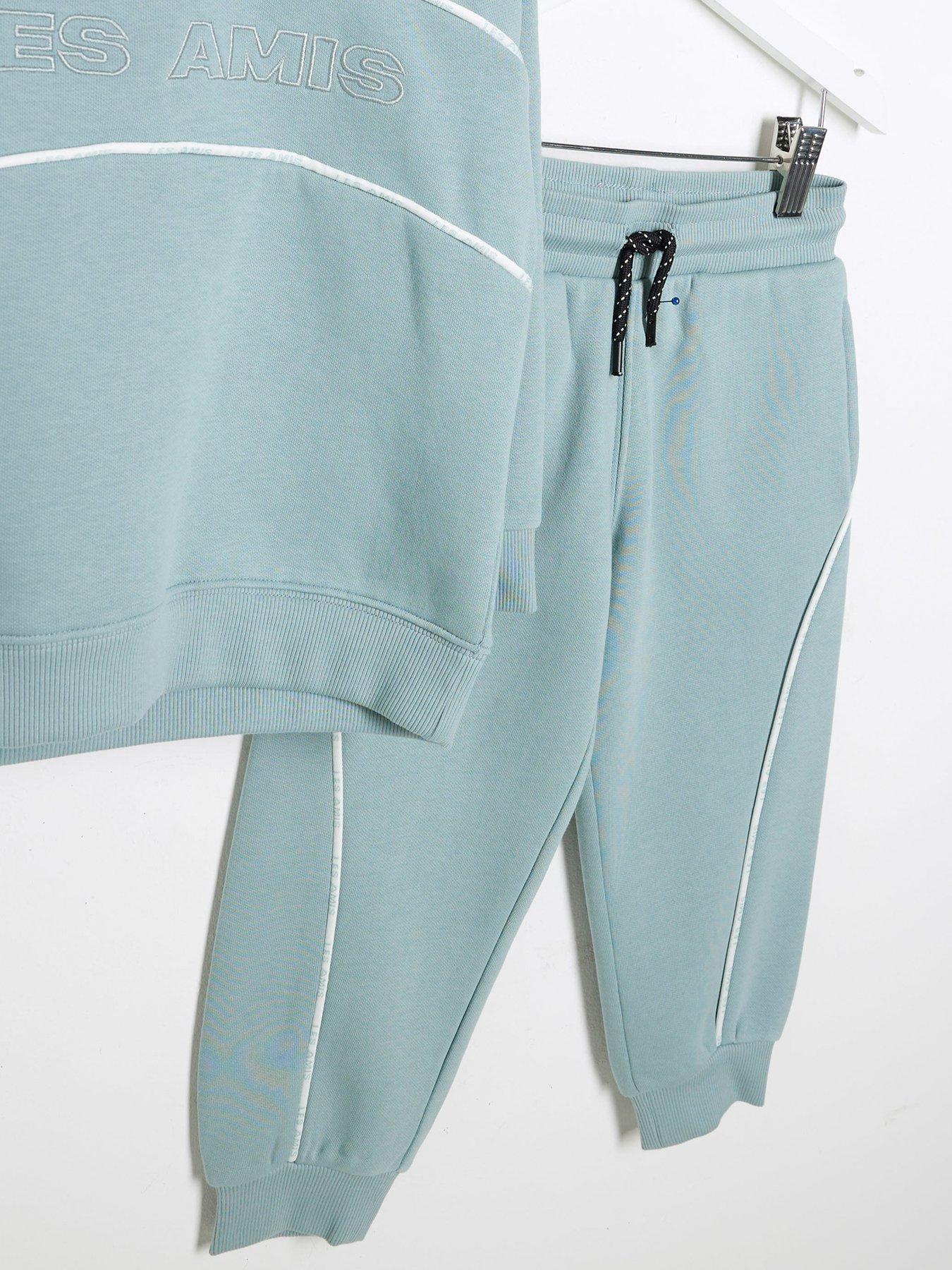 river-island-mini-mini-boys-piped-tracksuit-set-ice-blueoutfit