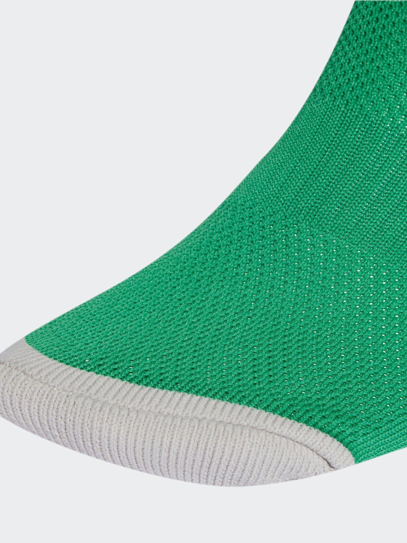 adidas-milano-23-sock-green-whiteoutfit