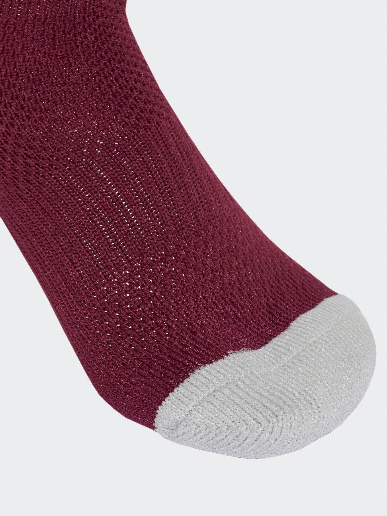 adidas-milano-23-sock-maroonoutfit