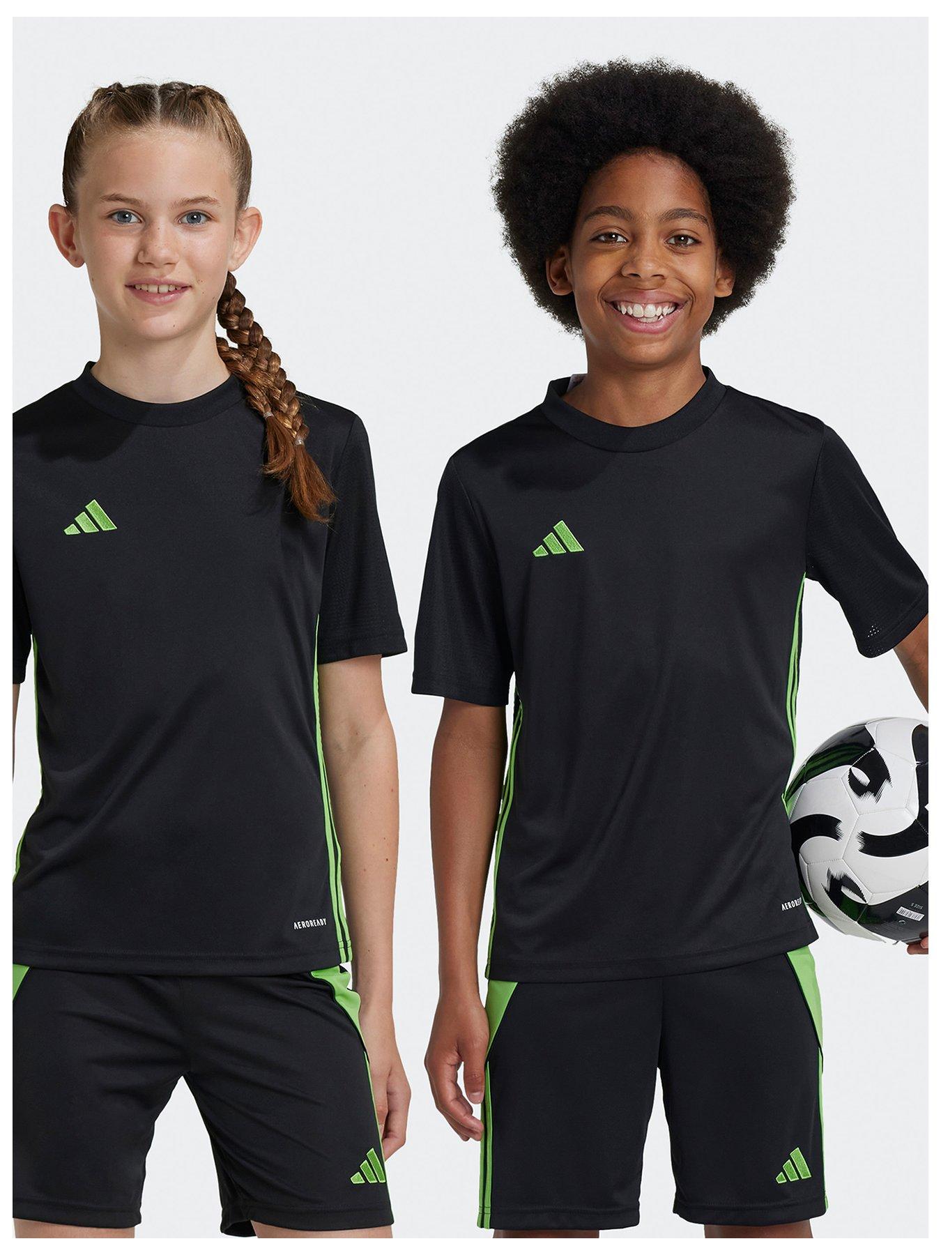 Image of adidas Tabela 23 Jersey Youth - Black