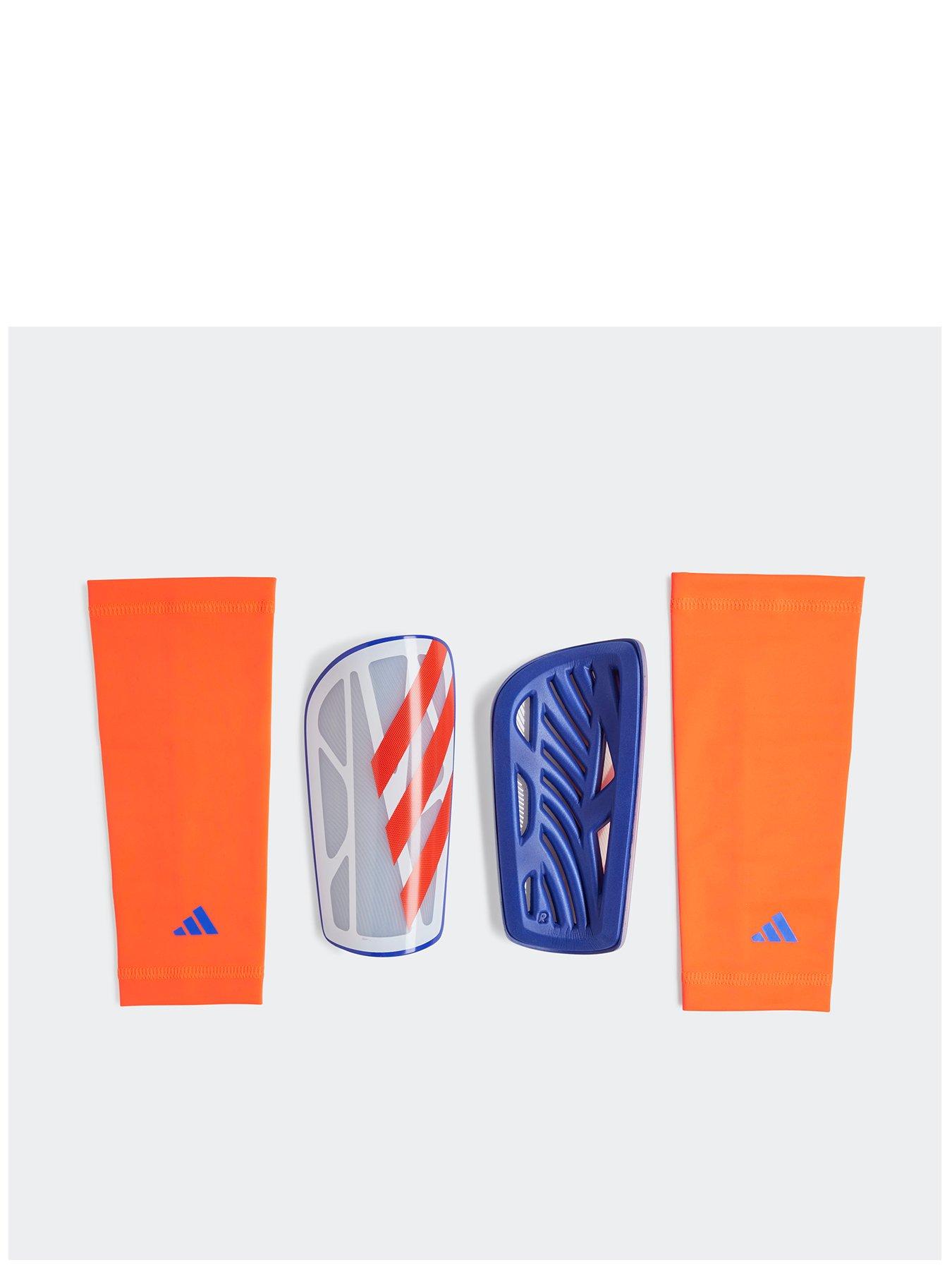 Tiro Shinguard League - White/ Blue