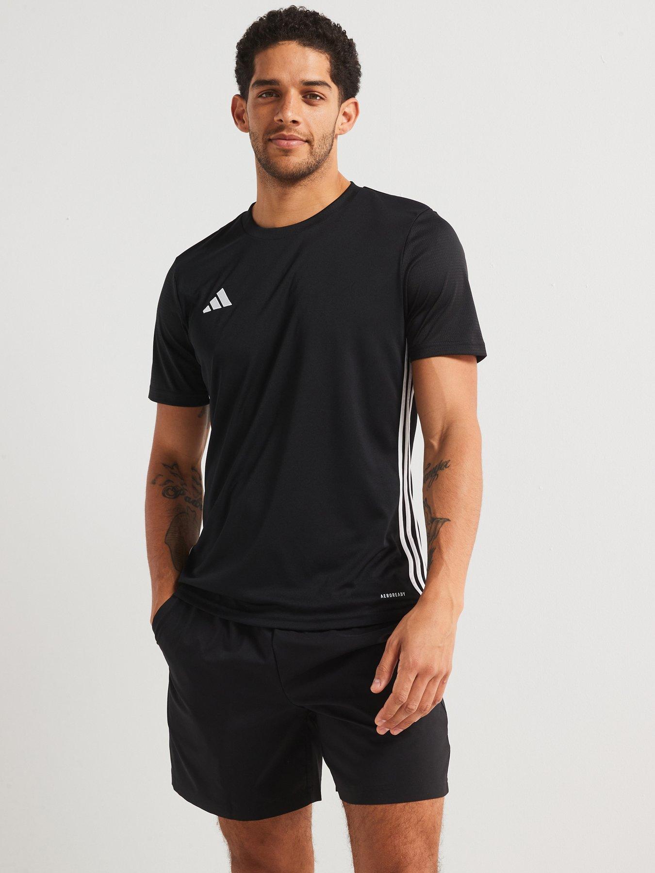 Image of adidas Tabela 23 Jersey - Black / White
