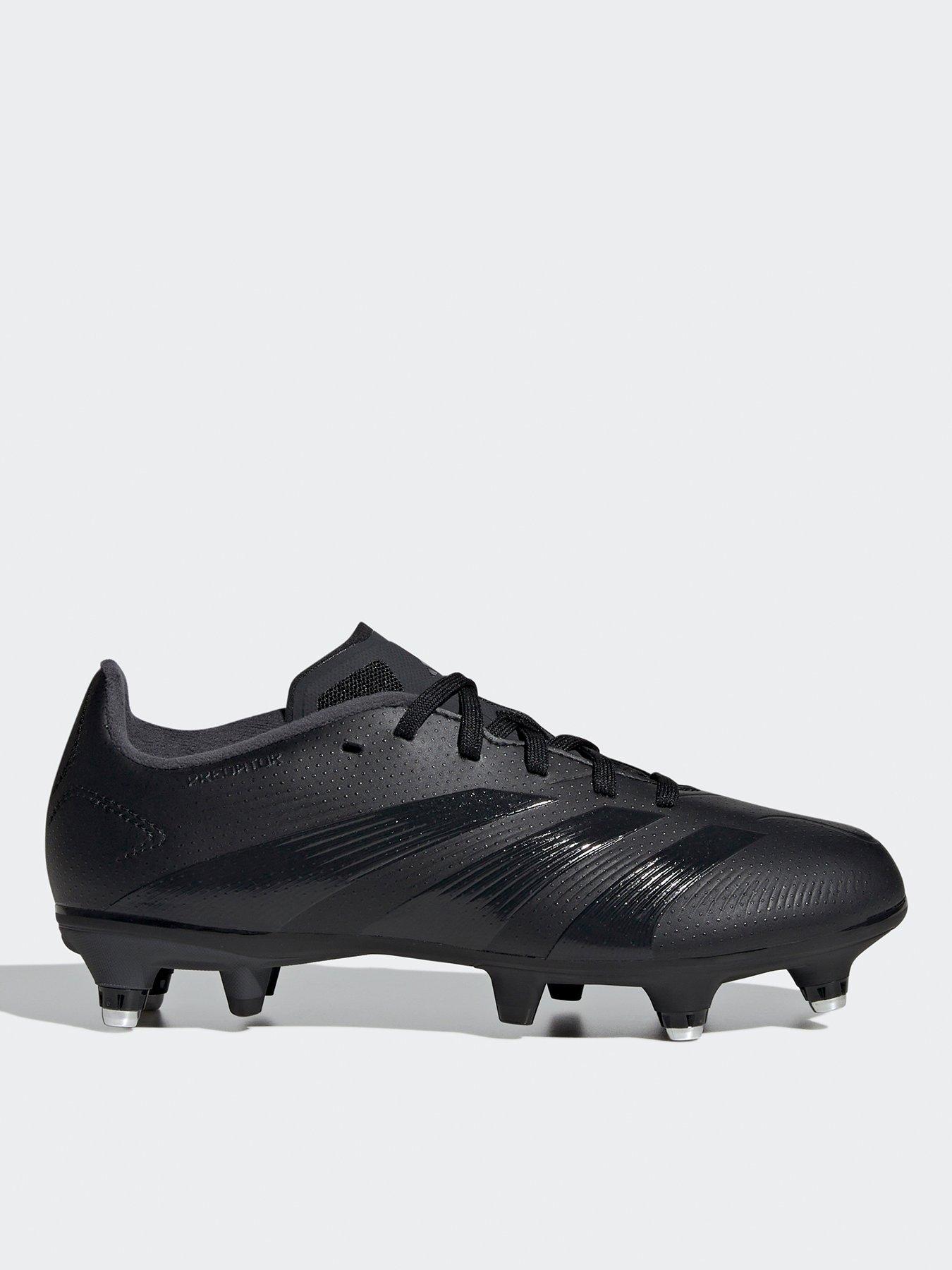 Image of adidas Predator League Football Boots Soft Ground - Black