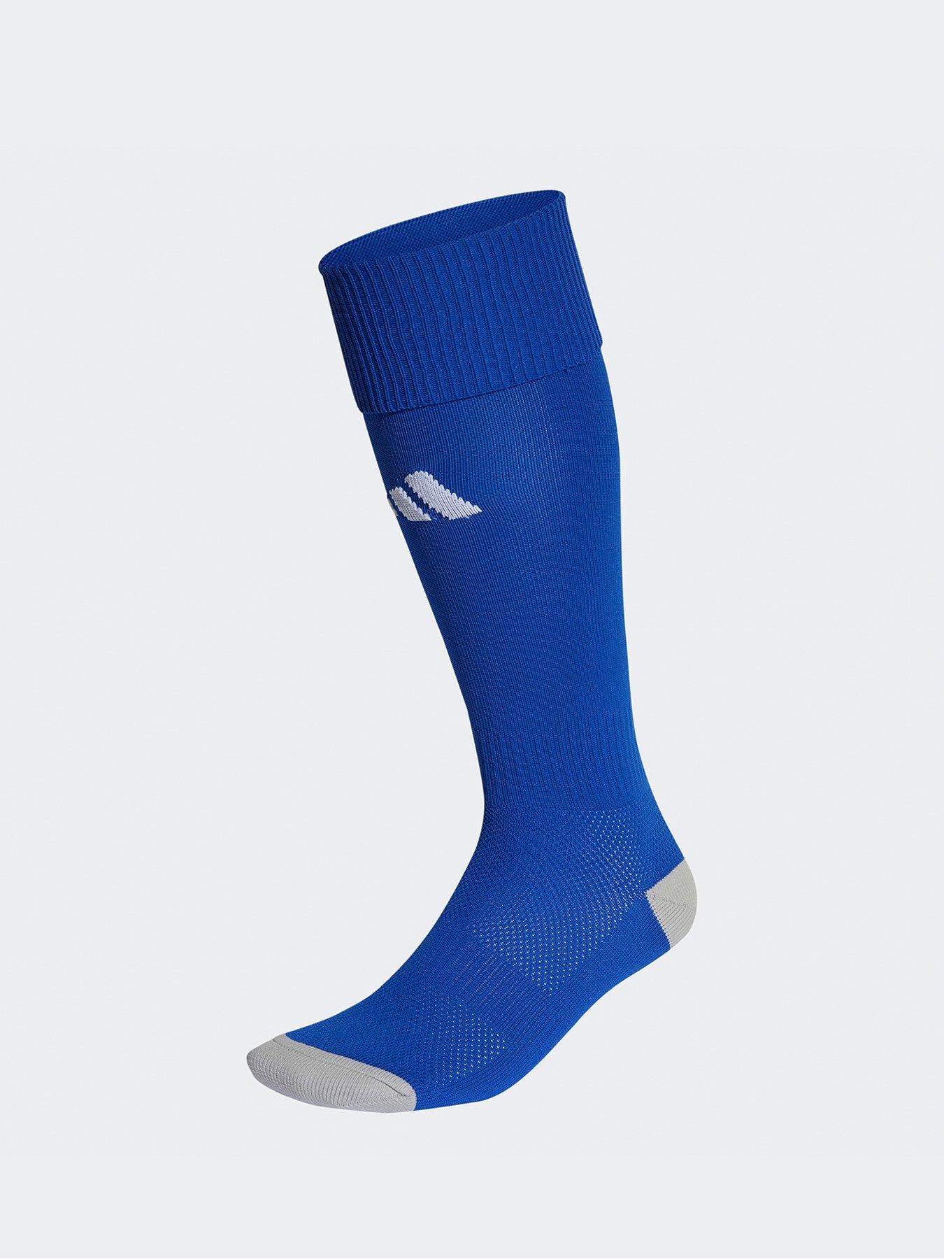 adidas-milano-23-sock-blue-white