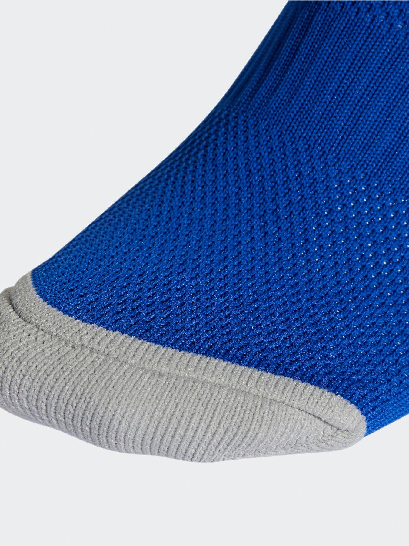 adidas-milano-23-sock-blue-whitestillFront