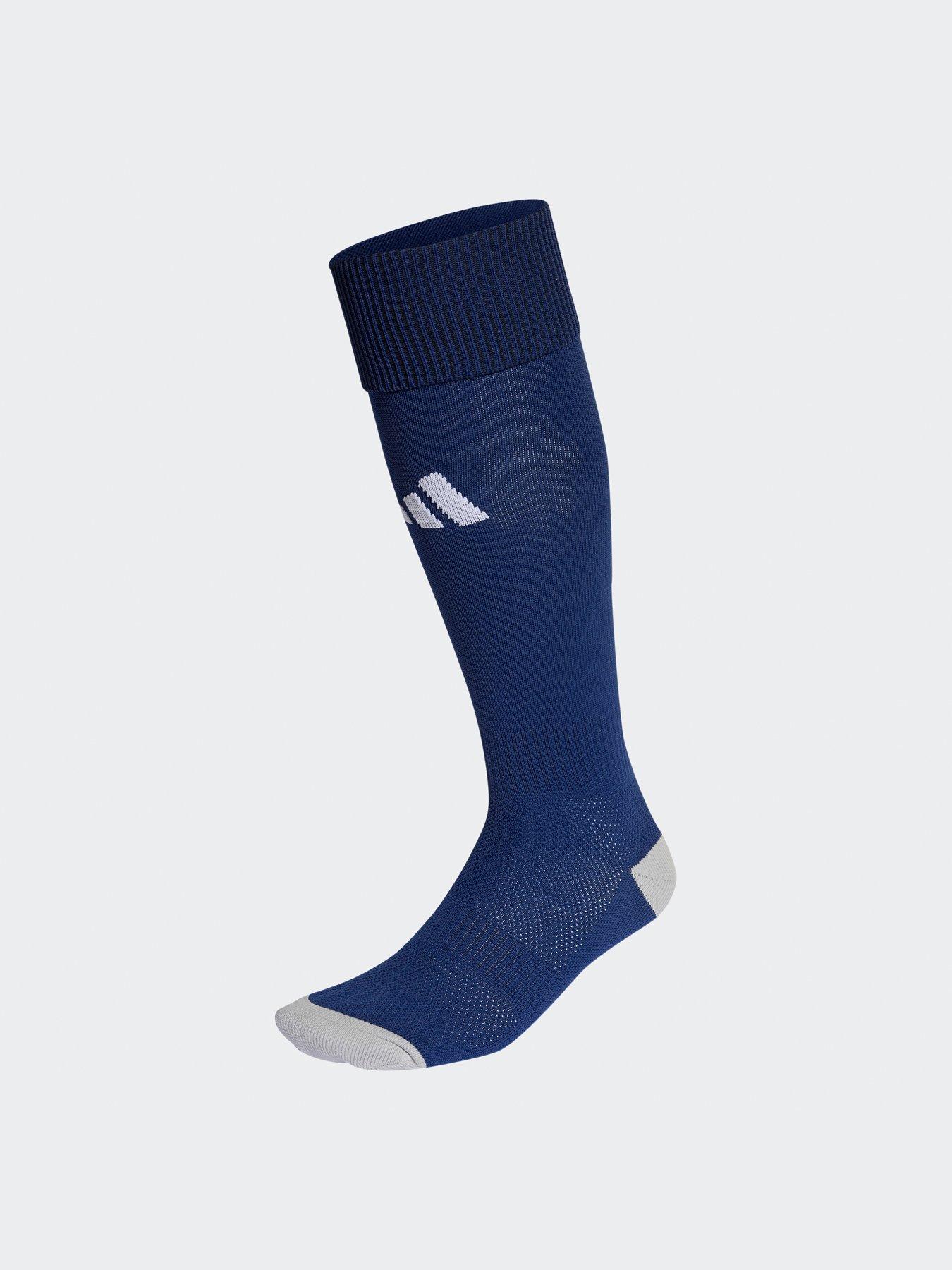 Image 1 of 3 of adidas Milano 23 Sock - Navy/ White