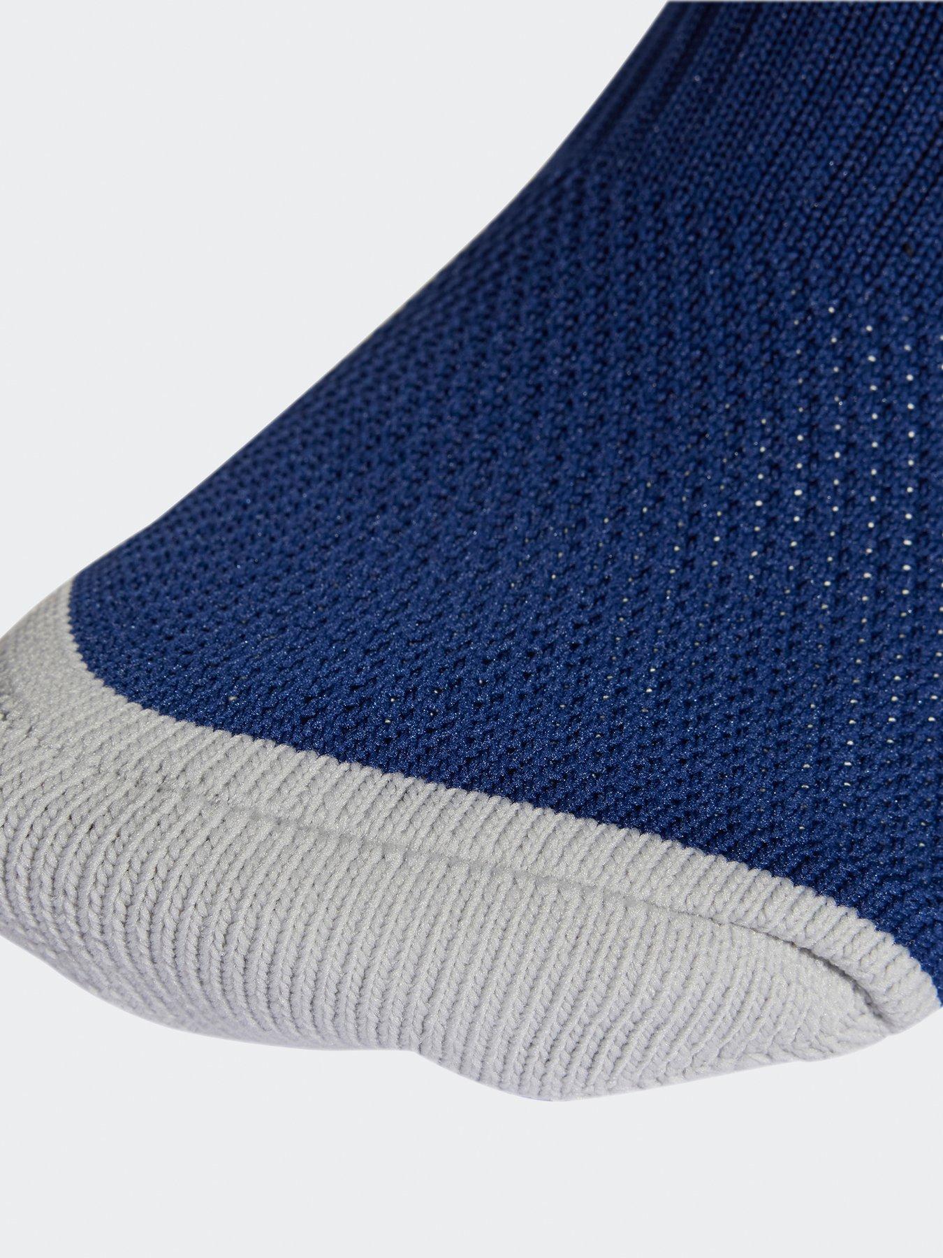 Image 2 of 3 of adidas Milano 23 Sock - Navy/ White