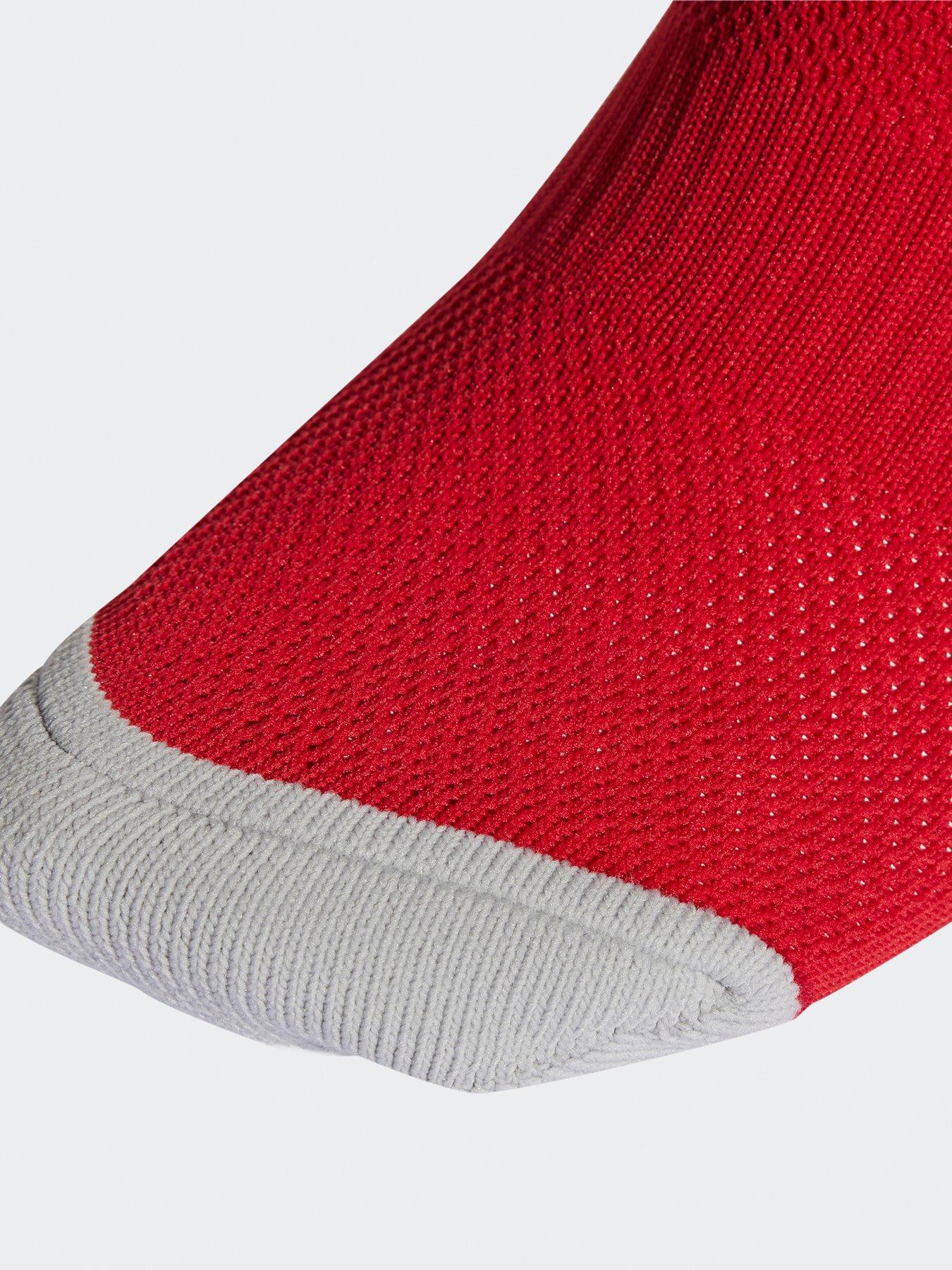 adidas-milano-23-sock-red-whiteoutfit