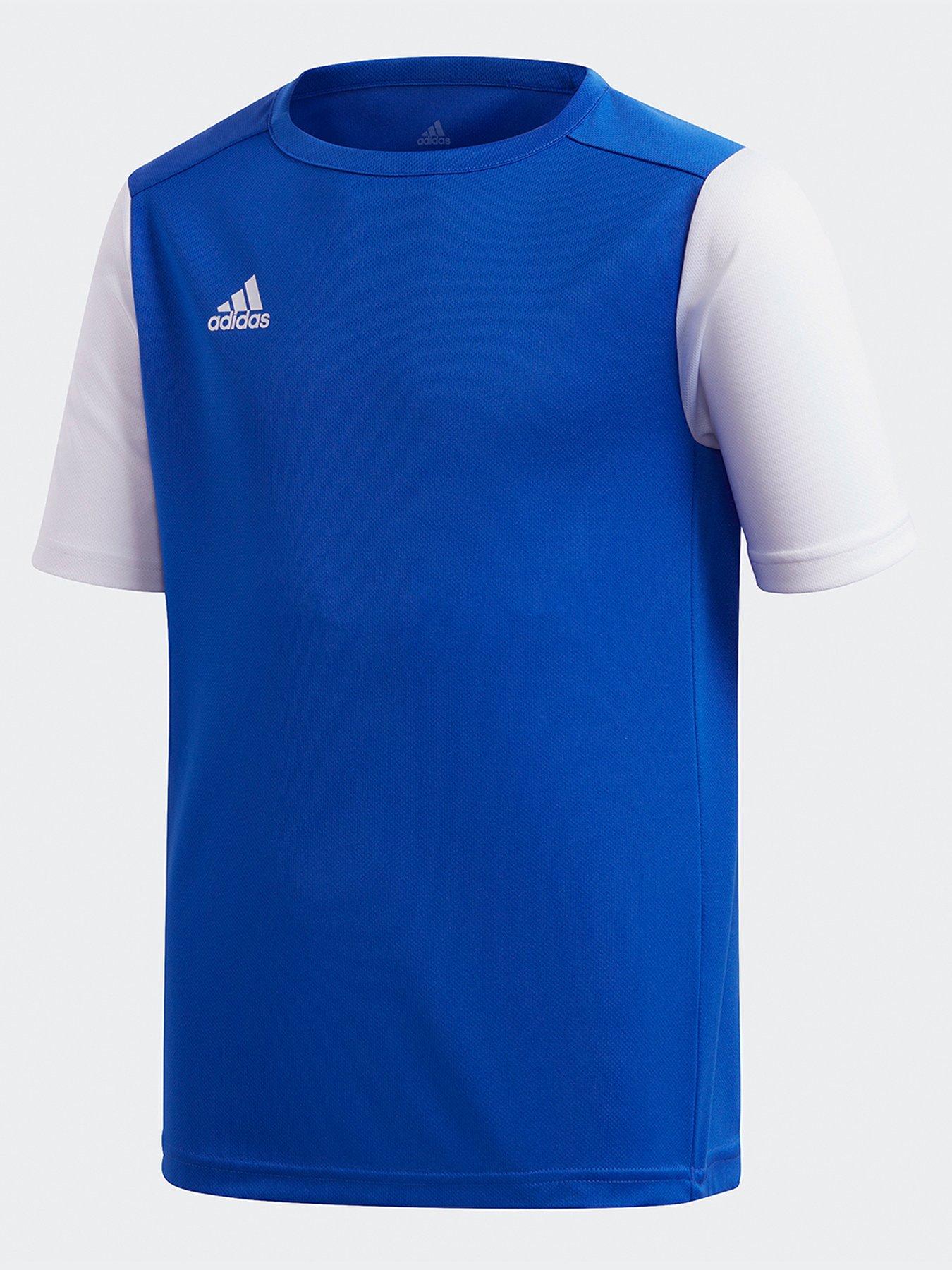 undefined Estro 19 Jersey - Blue