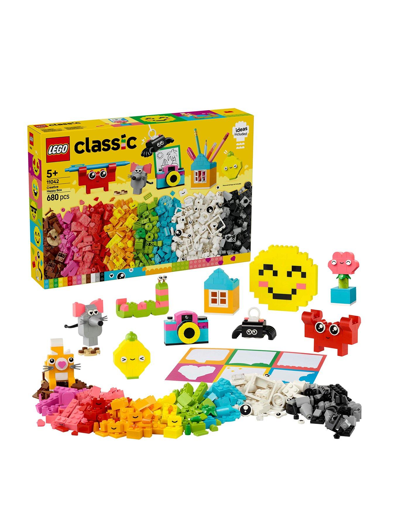 undefined Creative Happy Box Building Toys 11042