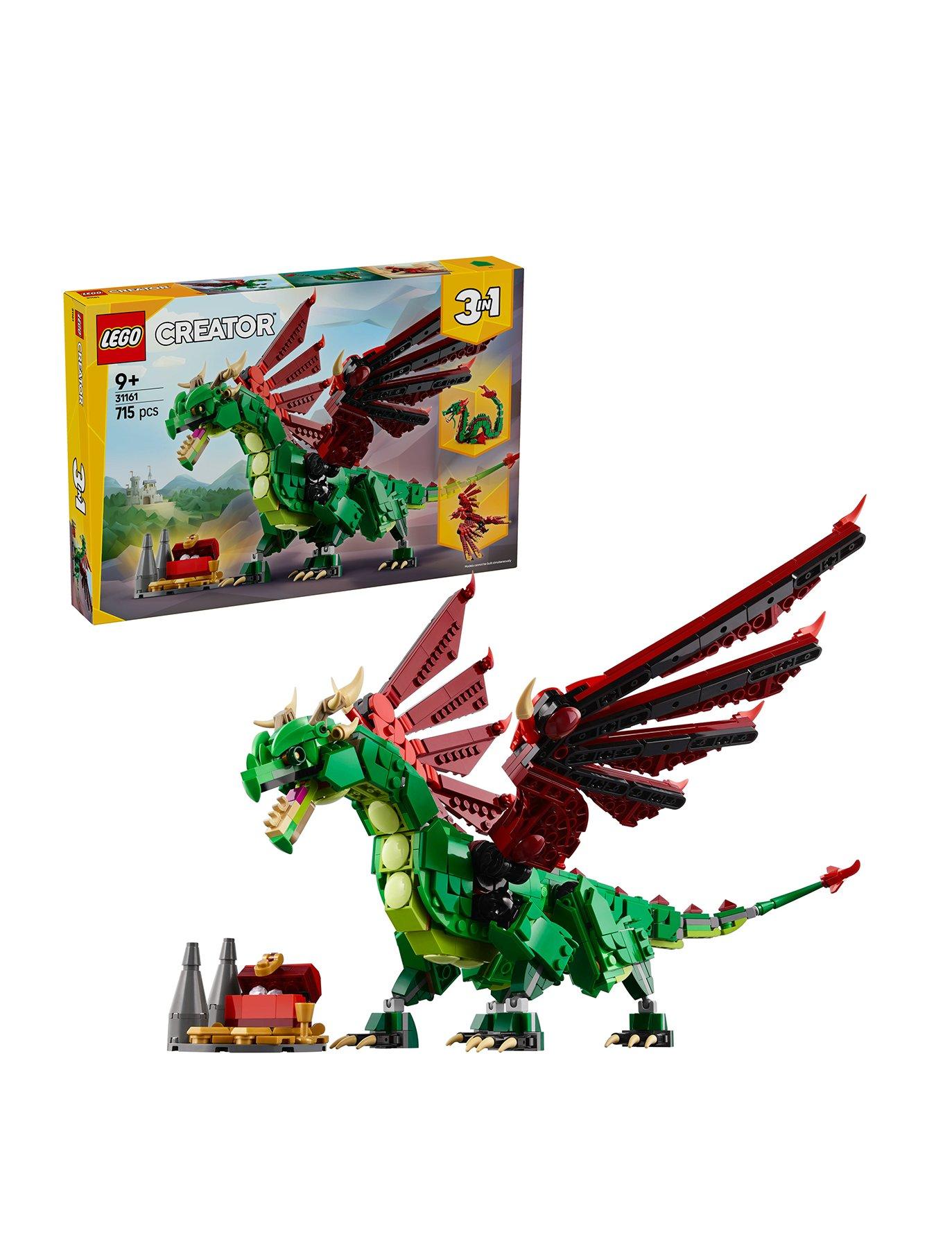 lego-creator-3in1-medieval-dragon-toy-playset-31161