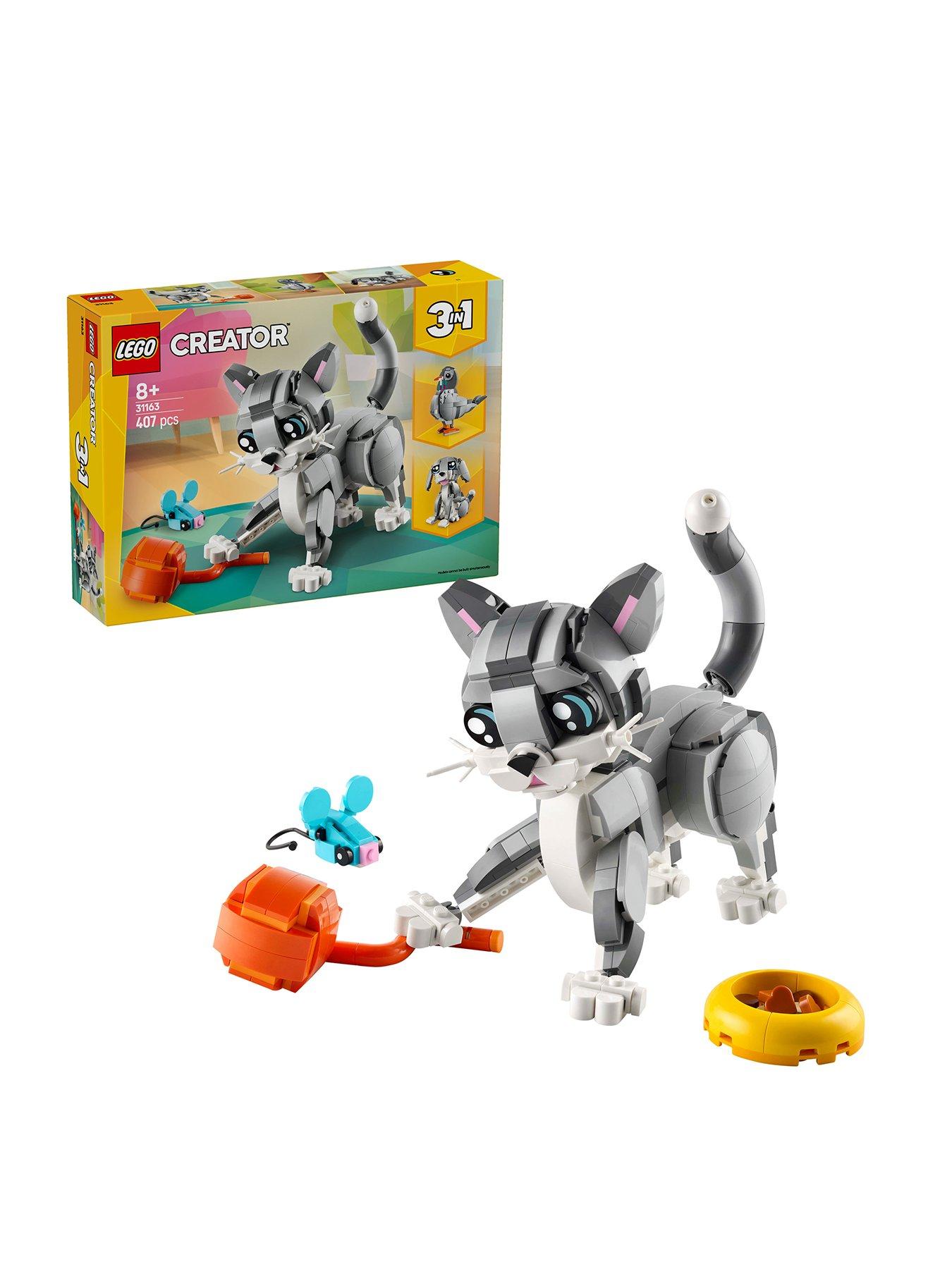 lego-creator-3in1-playful-cat-toy-animal-set-31163